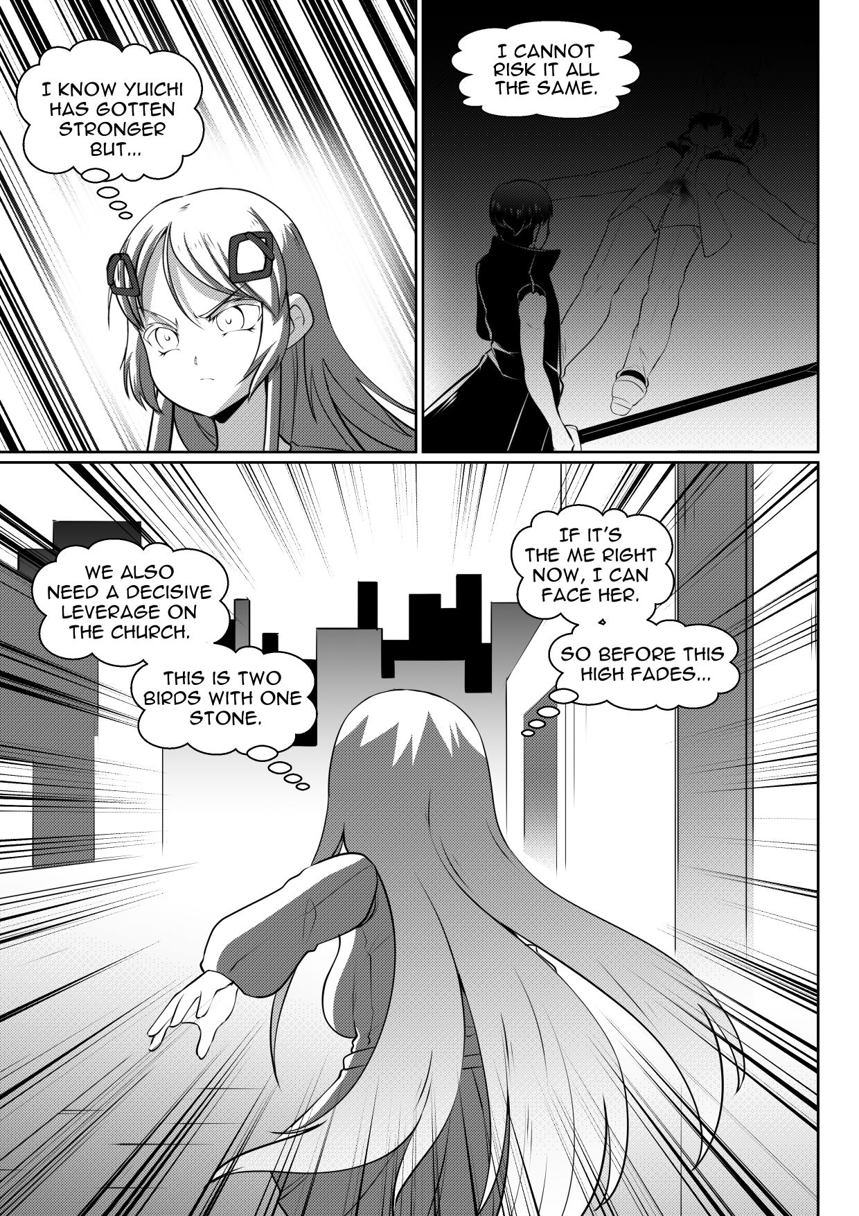 Soul Anomaly chapter 18 page 23