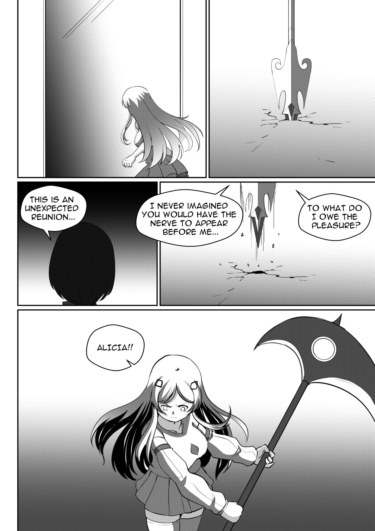 Soul Anomaly chapter 18 page 24