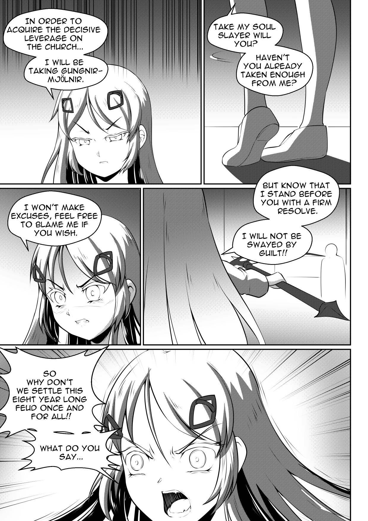 Soul Anomaly chapter 18 page 25