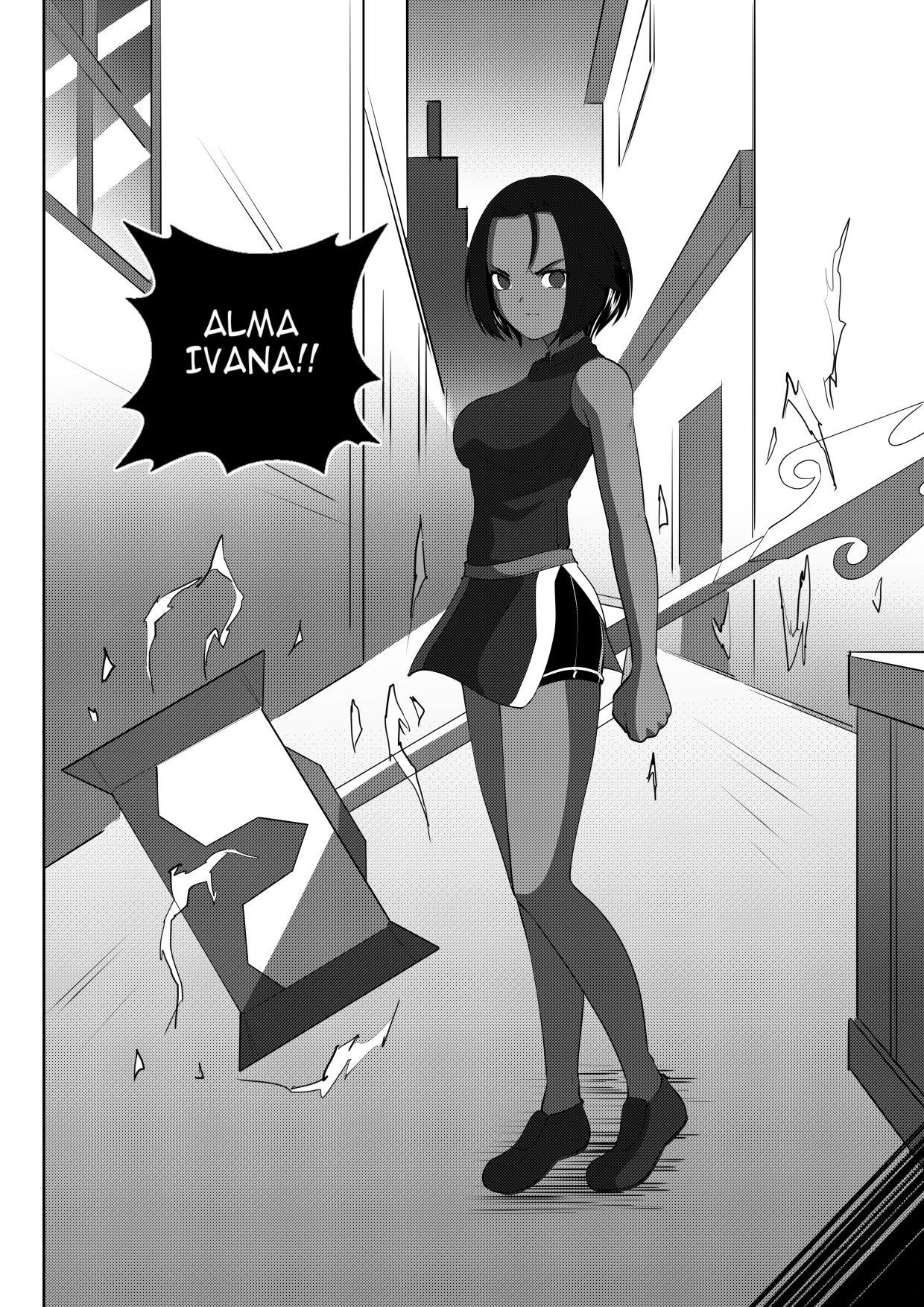 Soul Anomaly chapter 18 page 26