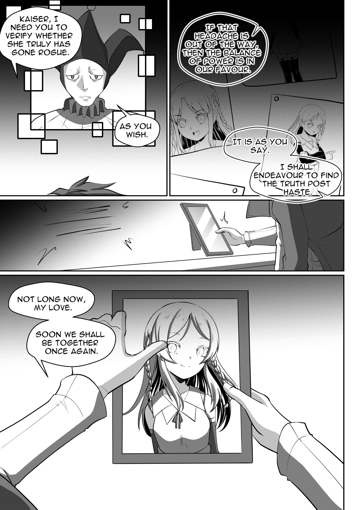 Soul Anomaly chapter 18 page 27