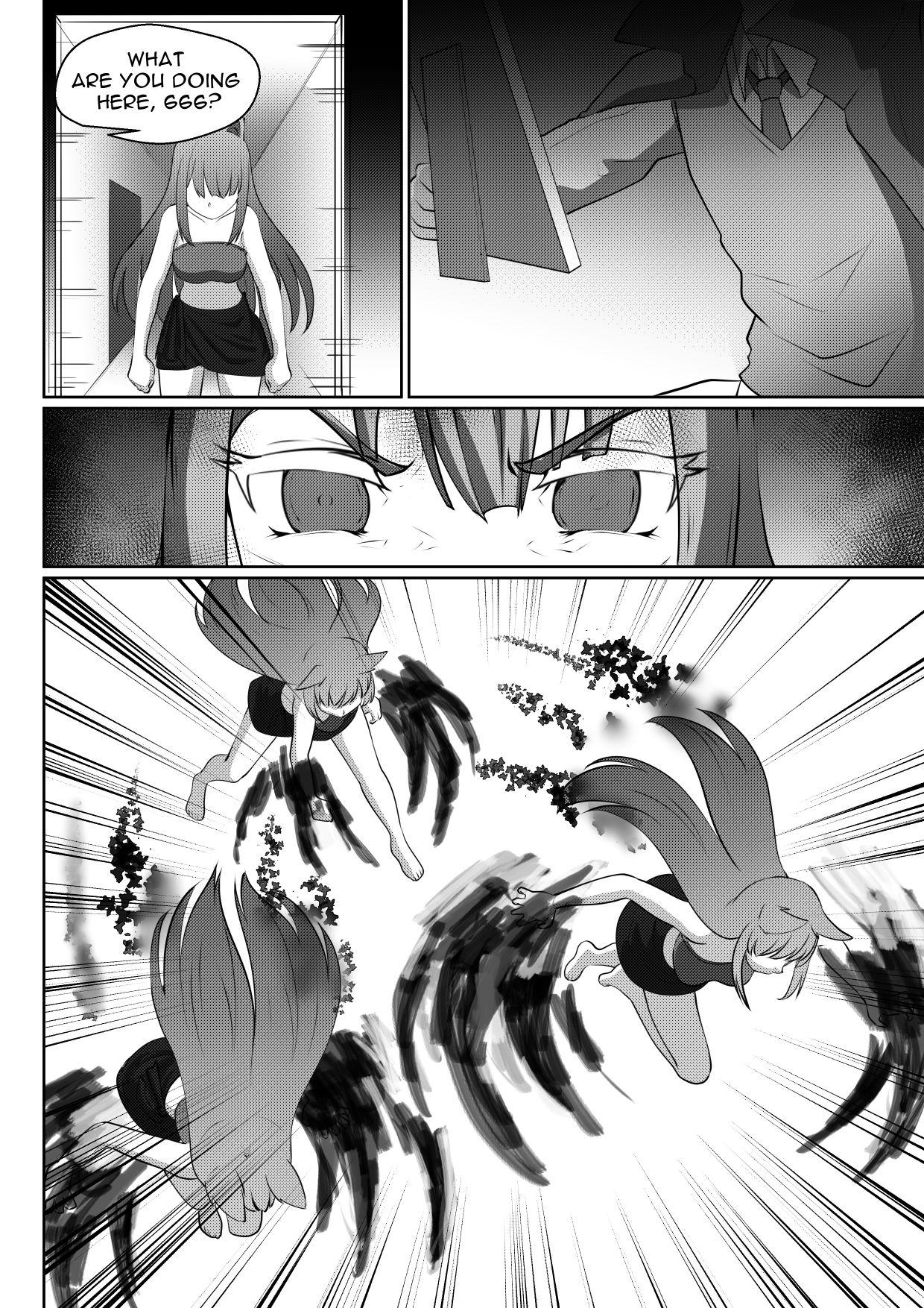 Soul Anomaly chapter 18 page 28