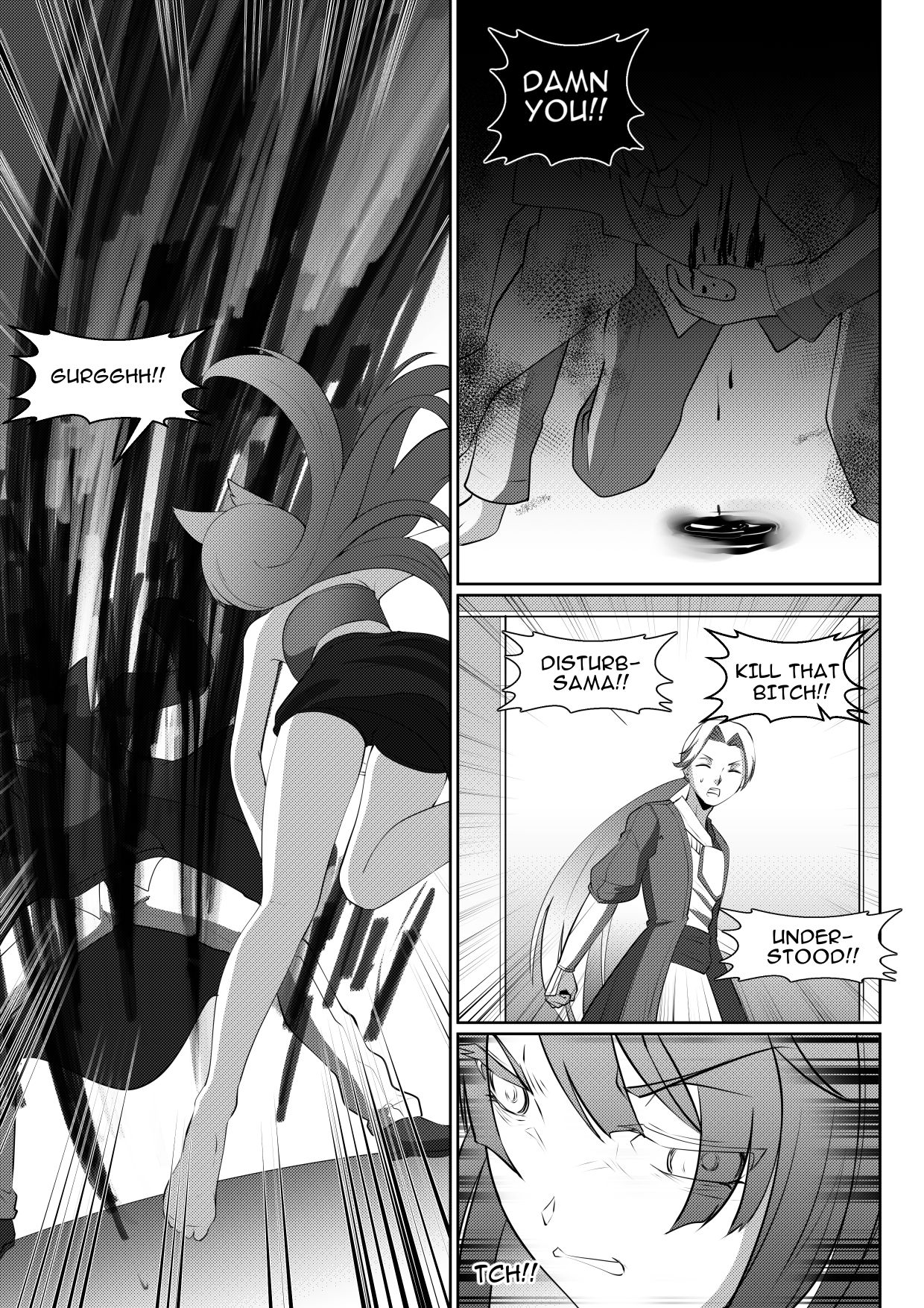 Soul Anomaly chapter 18 page 29