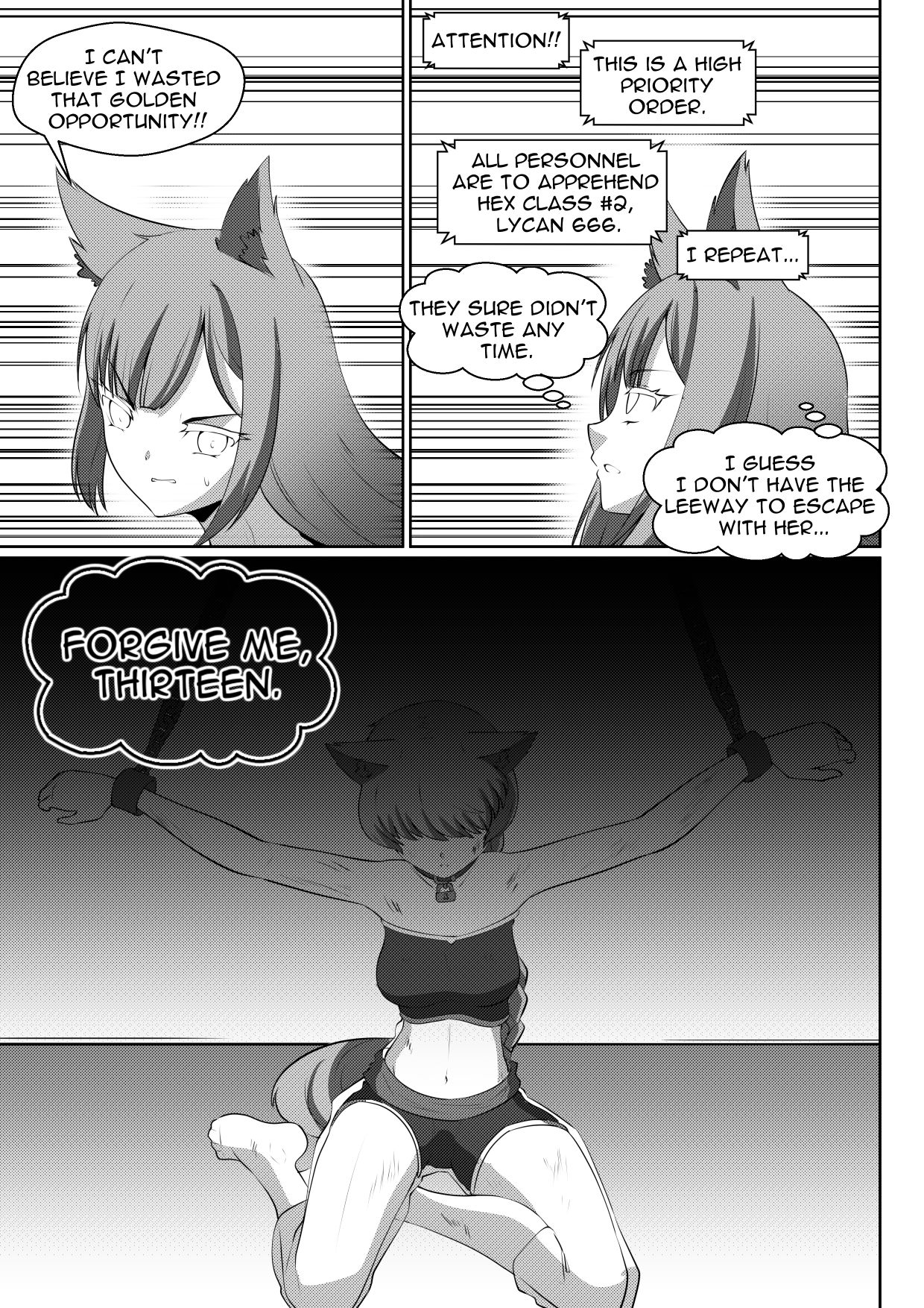 Soul Anomaly chapter 18 page 31