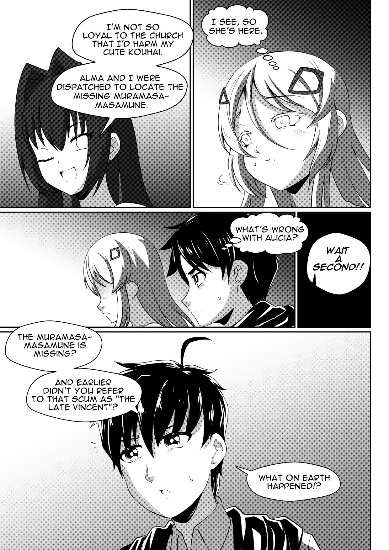 Soul Anomaly chapter 18 page 5