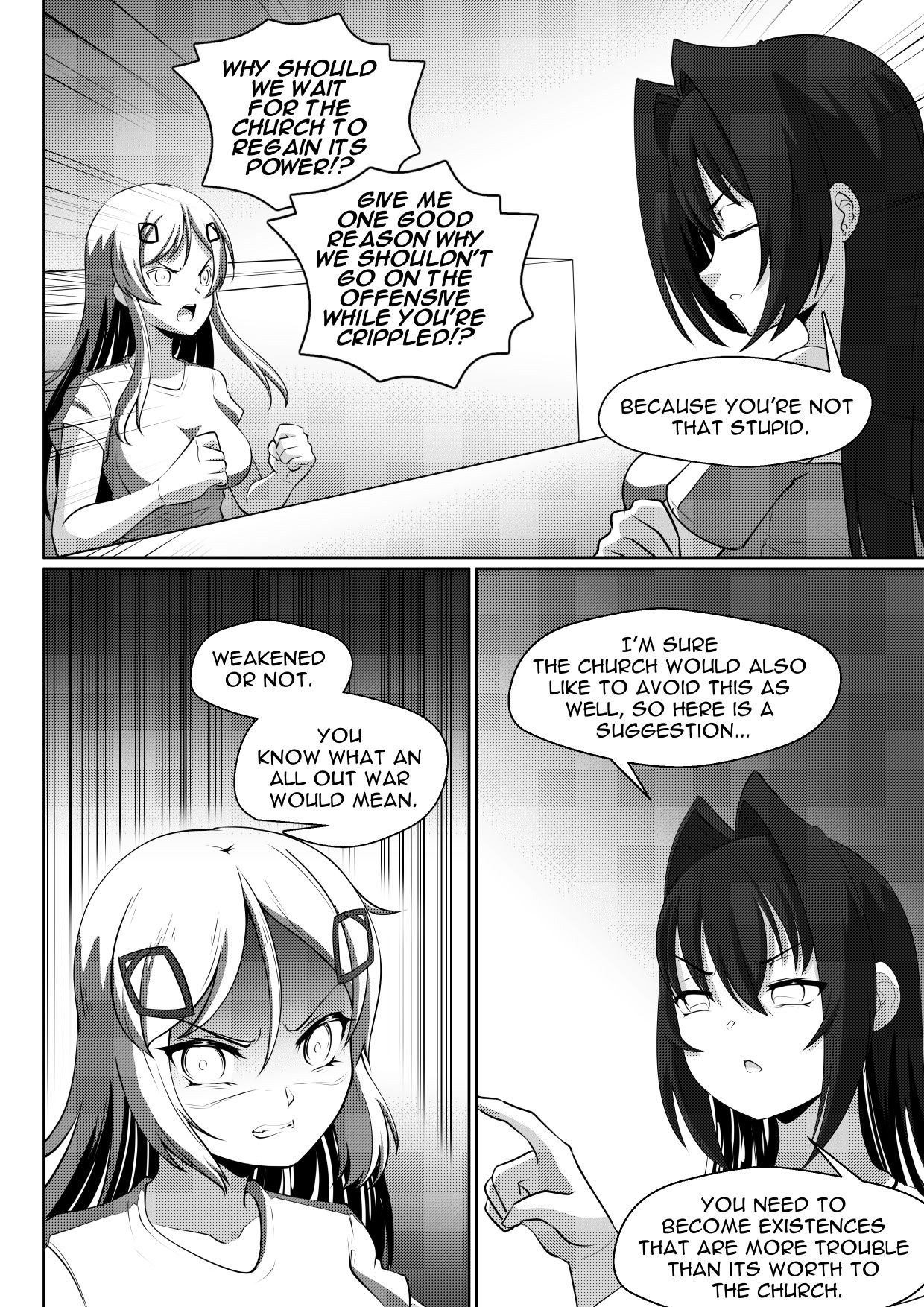 Soul Anomaly chapter 18 page 8