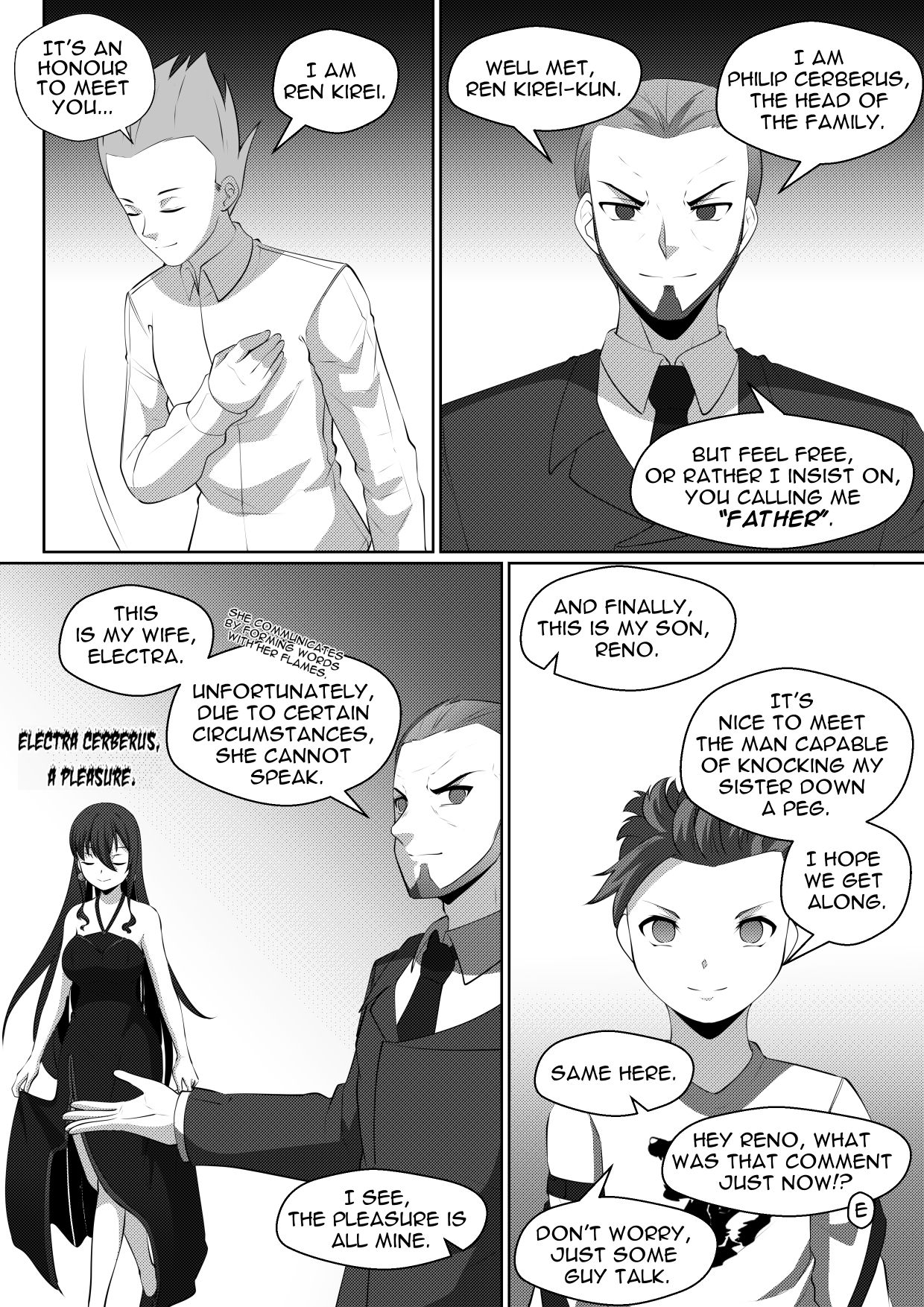 Soul Anomaly chapter 19 page 10