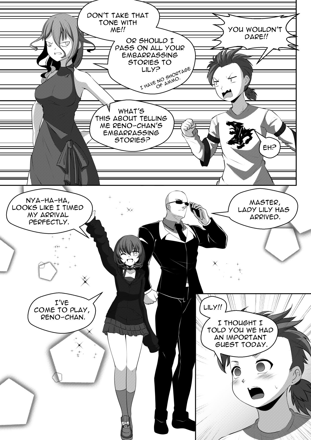 Soul Anomaly chapter 19 page 11