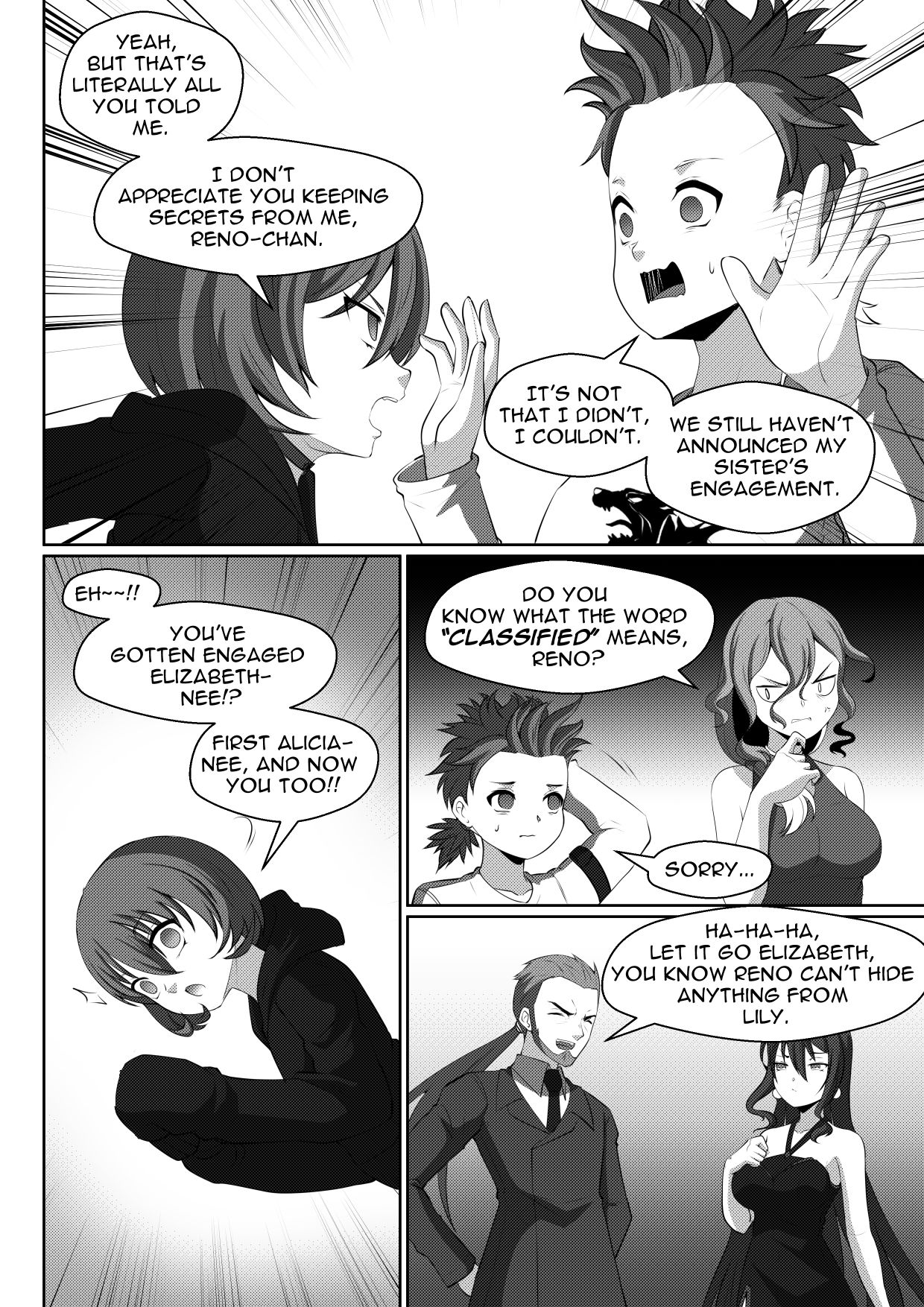 Soul Anomaly chapter 19 page 12