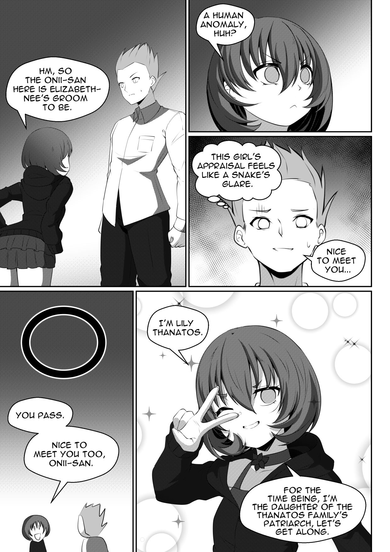 Soul Anomaly chapter 19 page 13