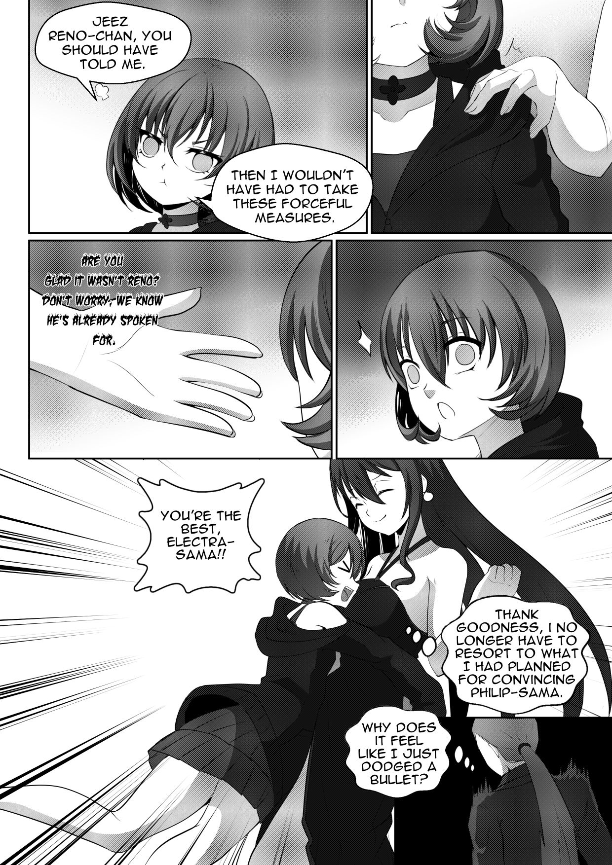 Soul Anomaly chapter 19 page 14