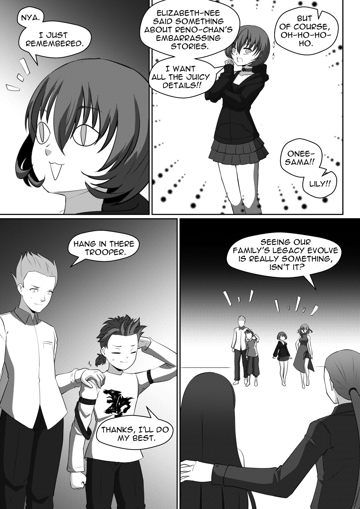 Soul Anomaly chapter 19 page 15