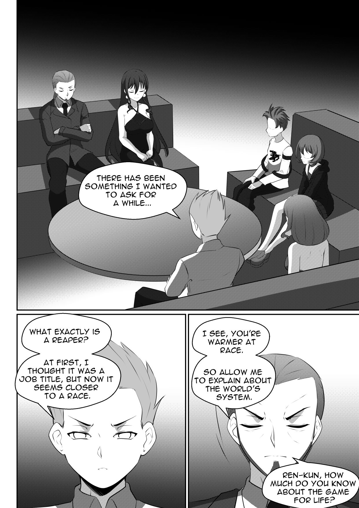 Soul Anomaly chapter 19 page 16