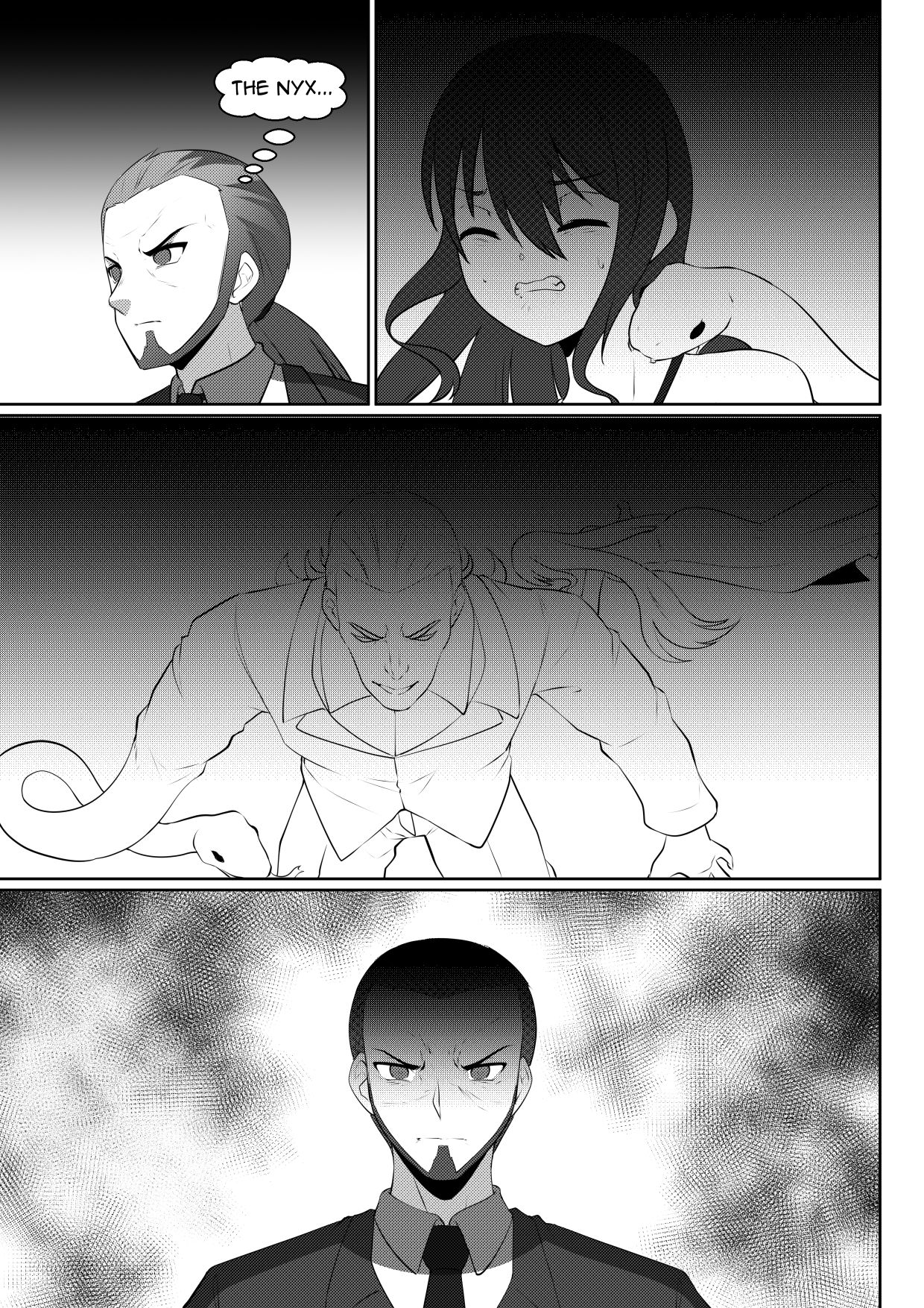 Soul Anomaly chapter 19 page 19