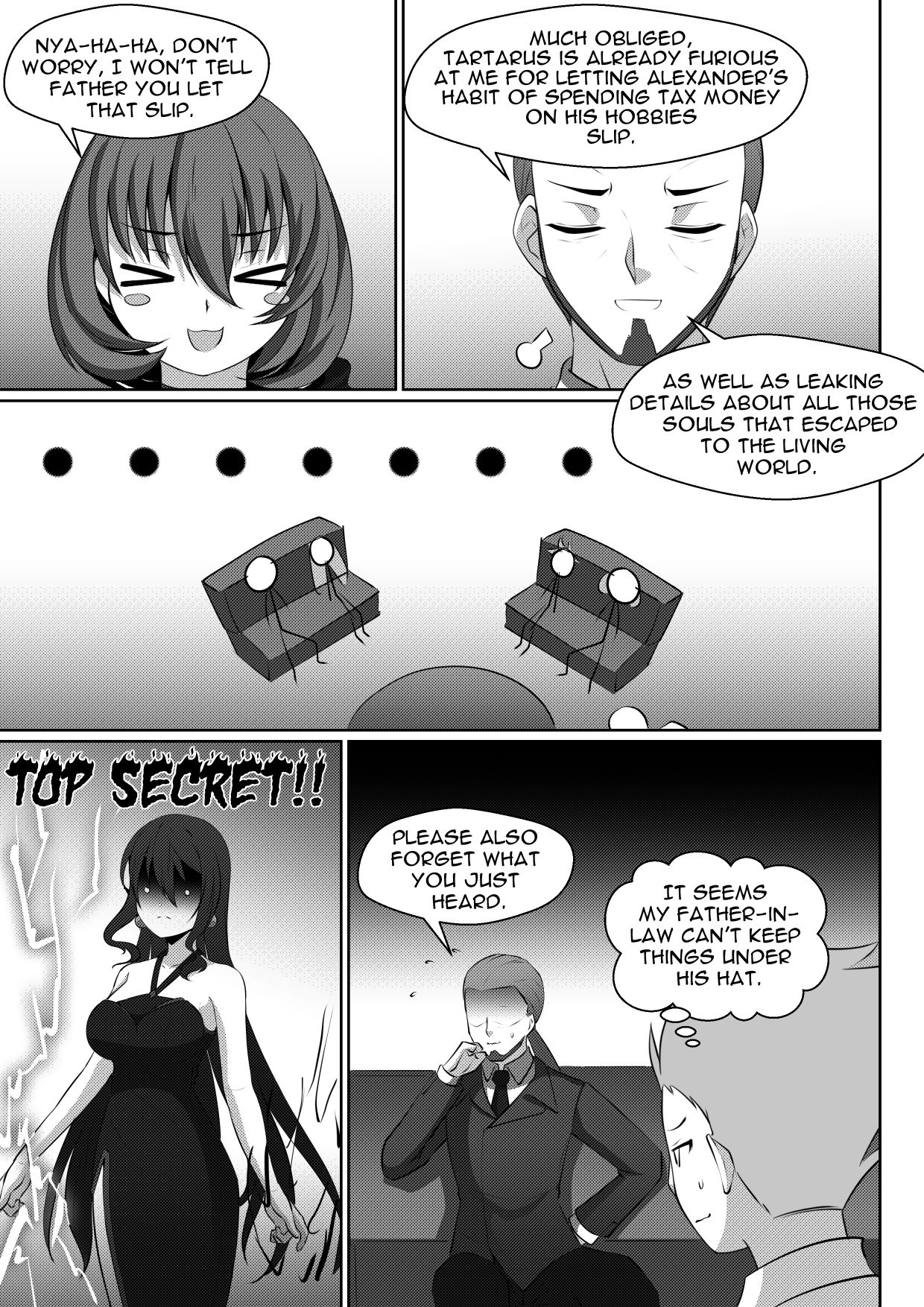 Soul Anomaly chapter 19 page 23