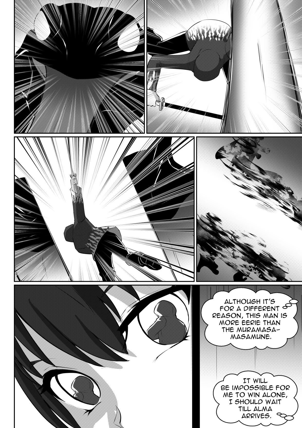 Soul Anomaly chapter 19 page 26