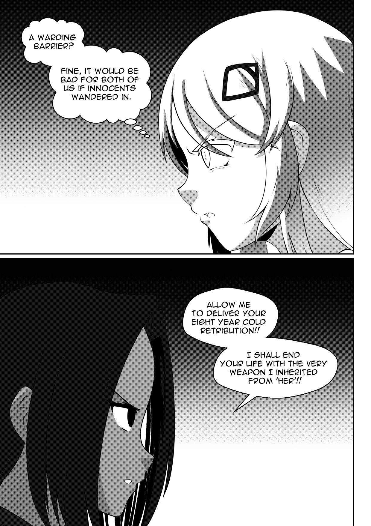 Soul Anomaly chapter 19 page 3