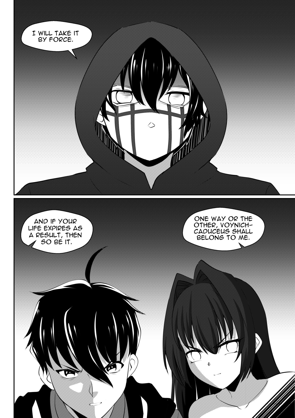 Soul Anomaly chapter 19 page 30