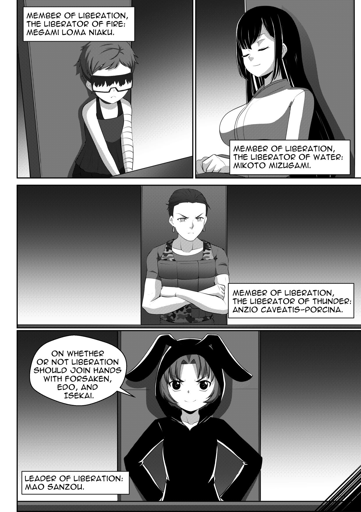 Soul Anomaly chapter 19 page 32