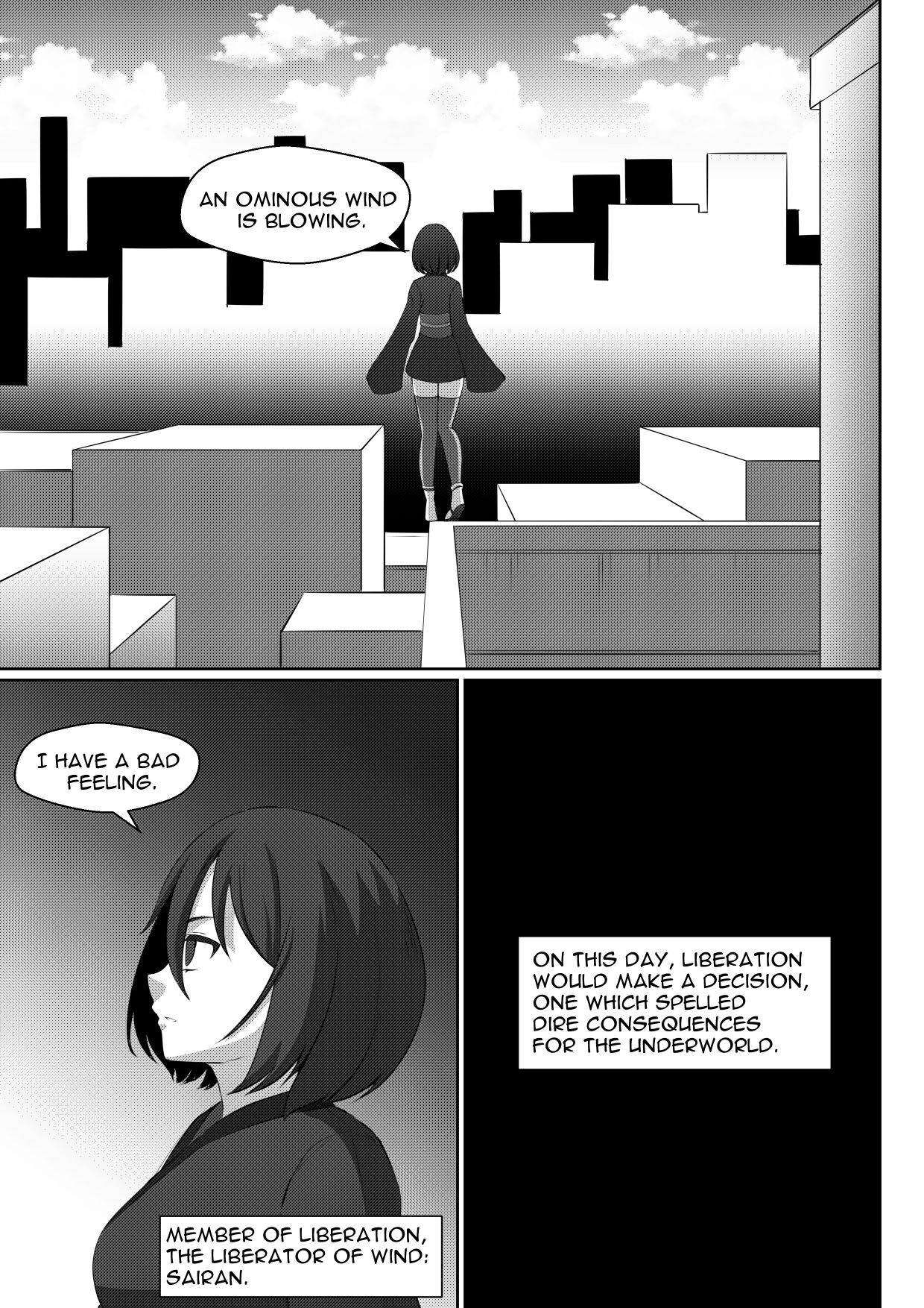 Soul Anomaly chapter 19 page 33