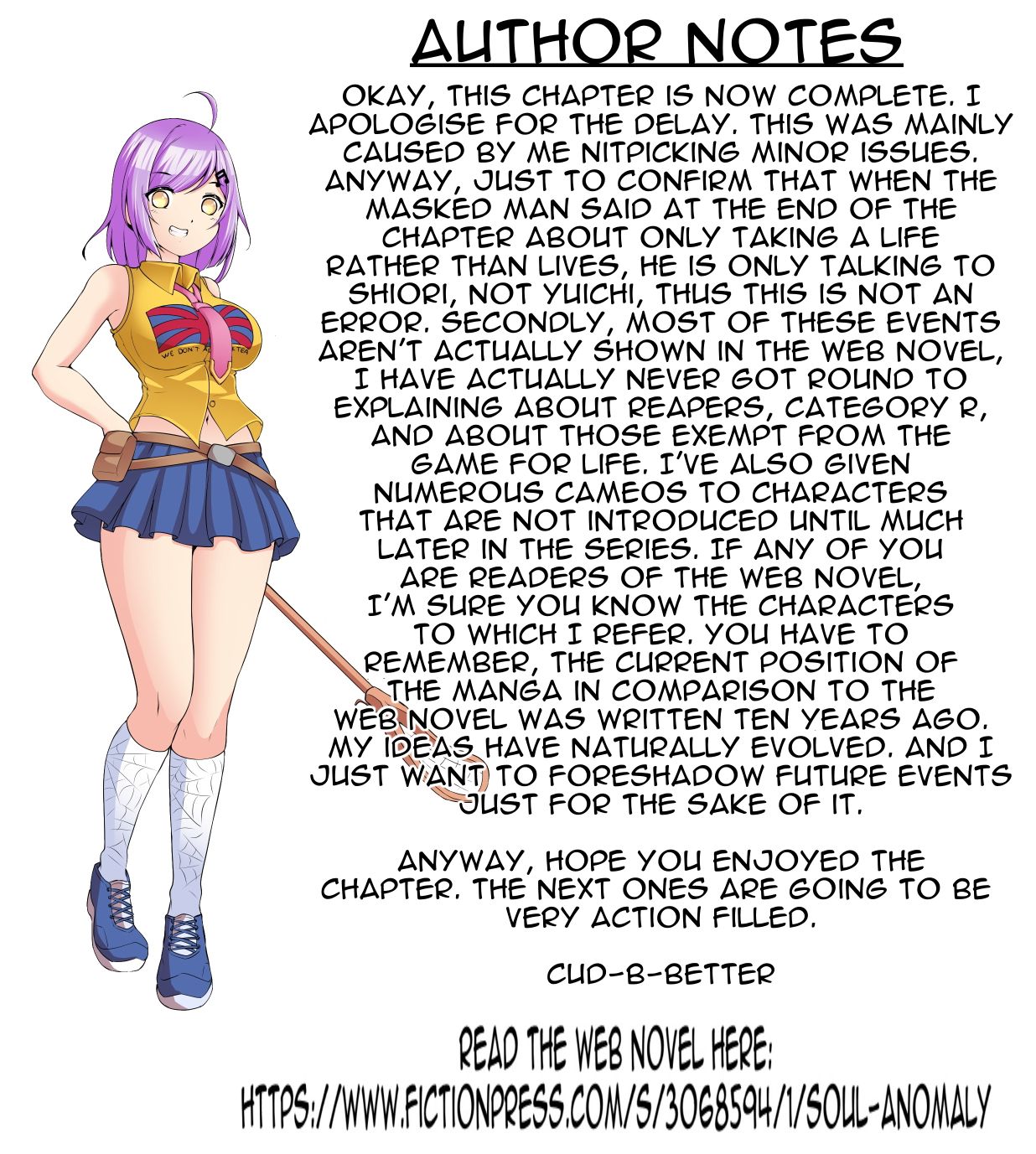 Soul Anomaly chapter 19 page 34