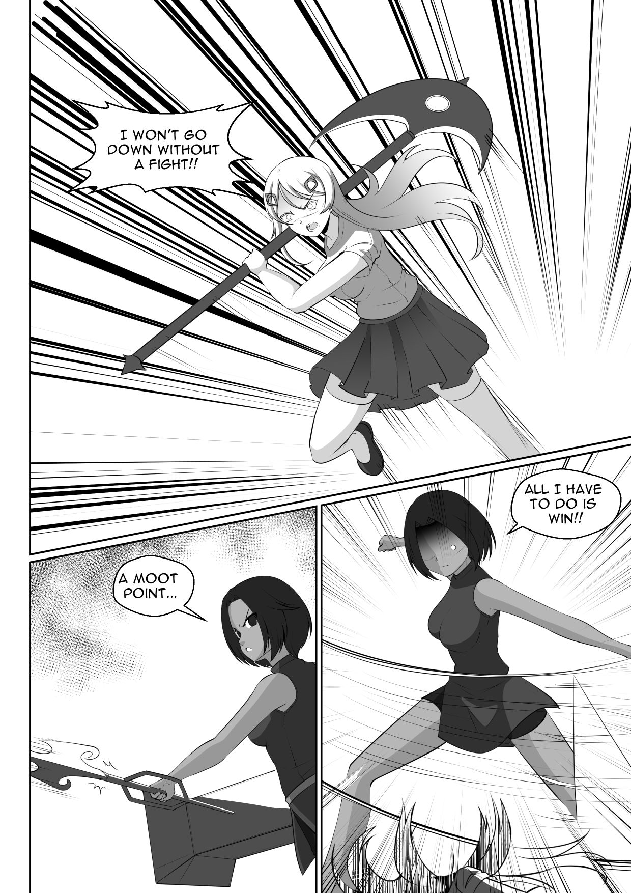 Soul Anomaly chapter 19 page 4