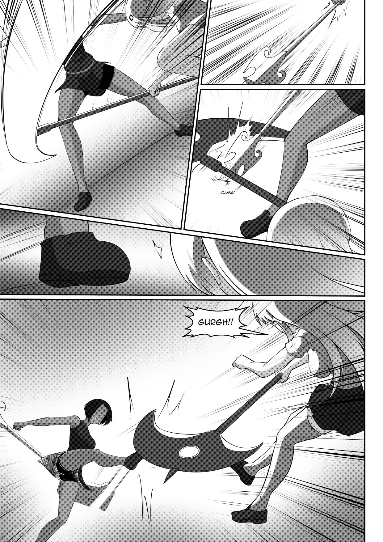 Soul Anomaly chapter 19 page 5