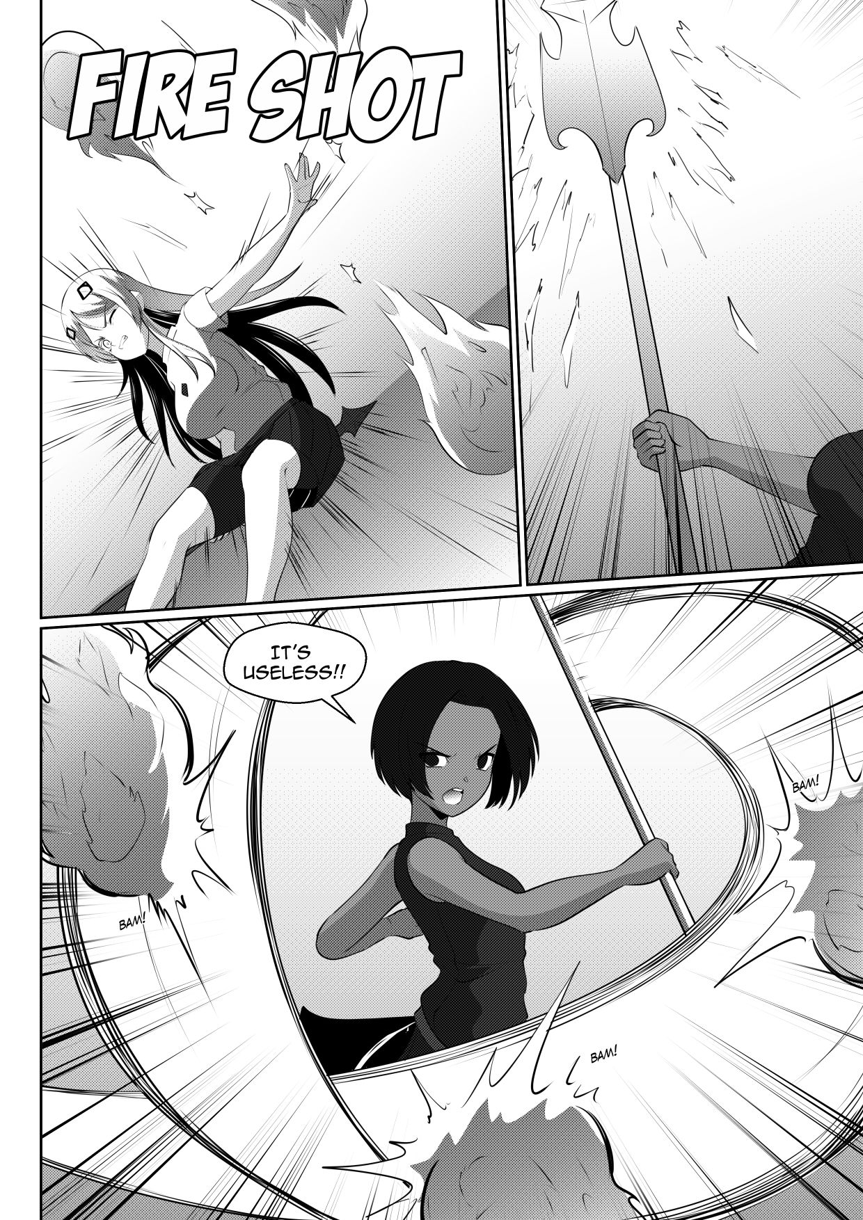 Soul Anomaly chapter 19 page 6