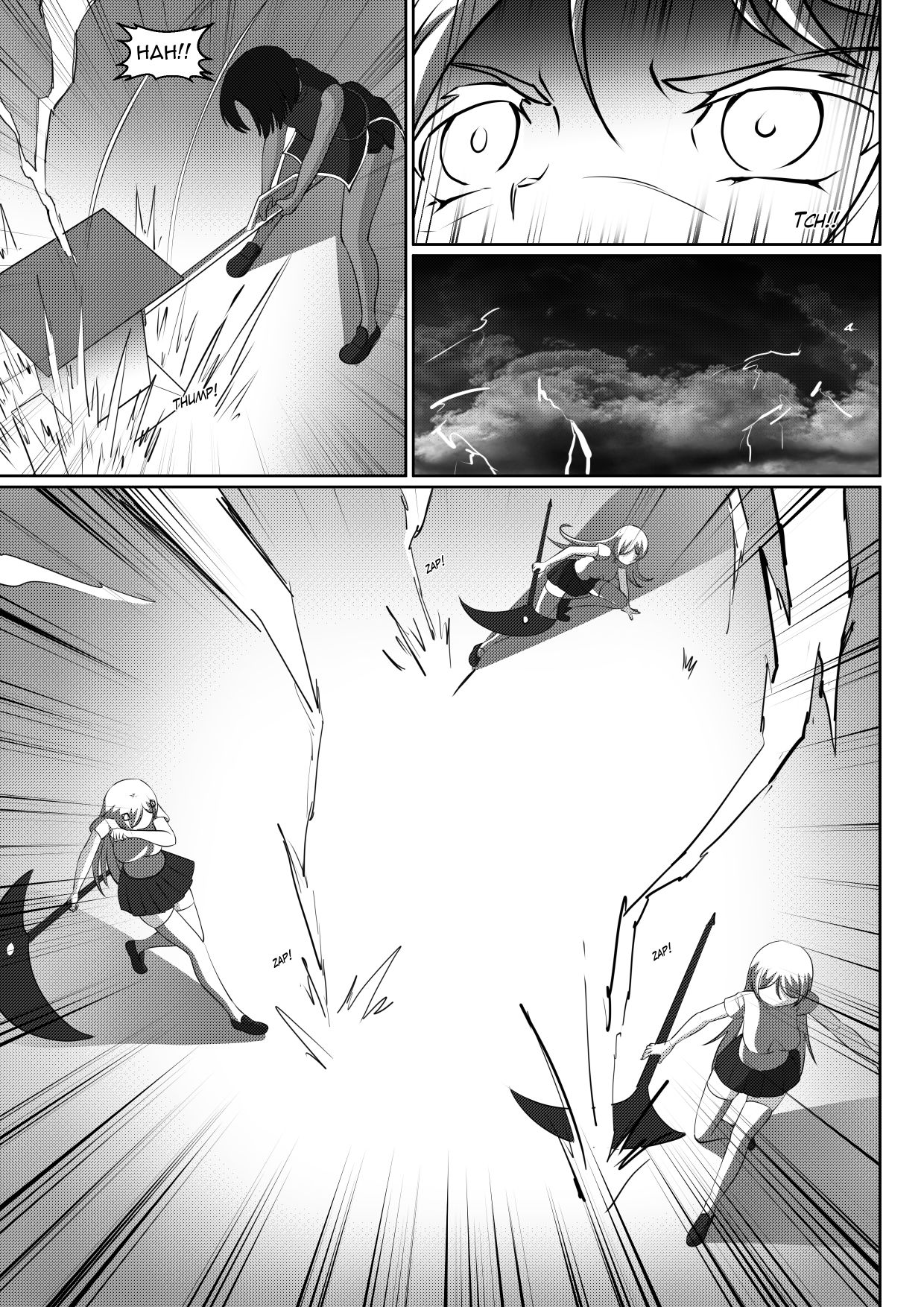 Soul Anomaly chapter 19 page 7