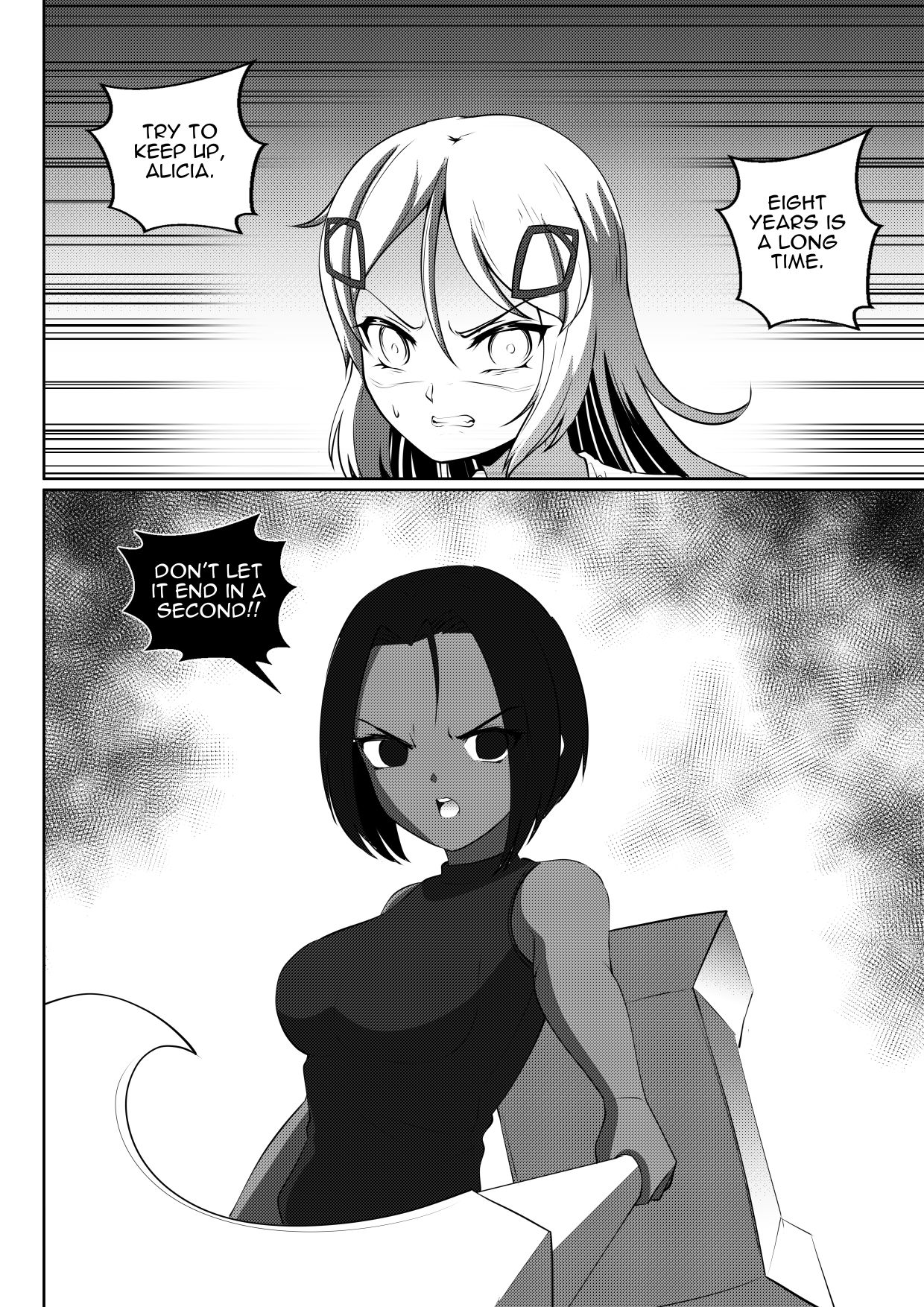 Soul Anomaly chapter 19 page 8