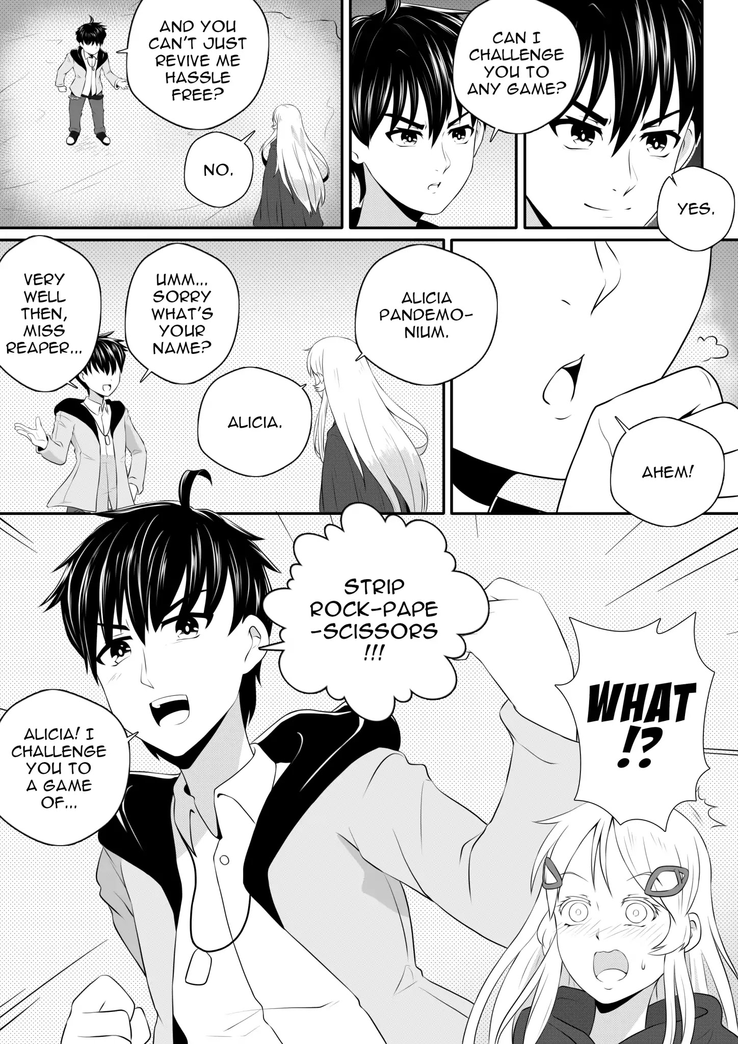 Soul Anomaly chapter 2 page 10