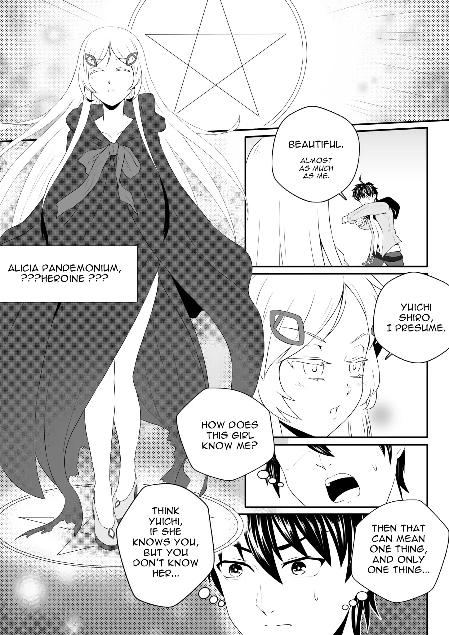 Soul Anomaly chapter 2 page 2