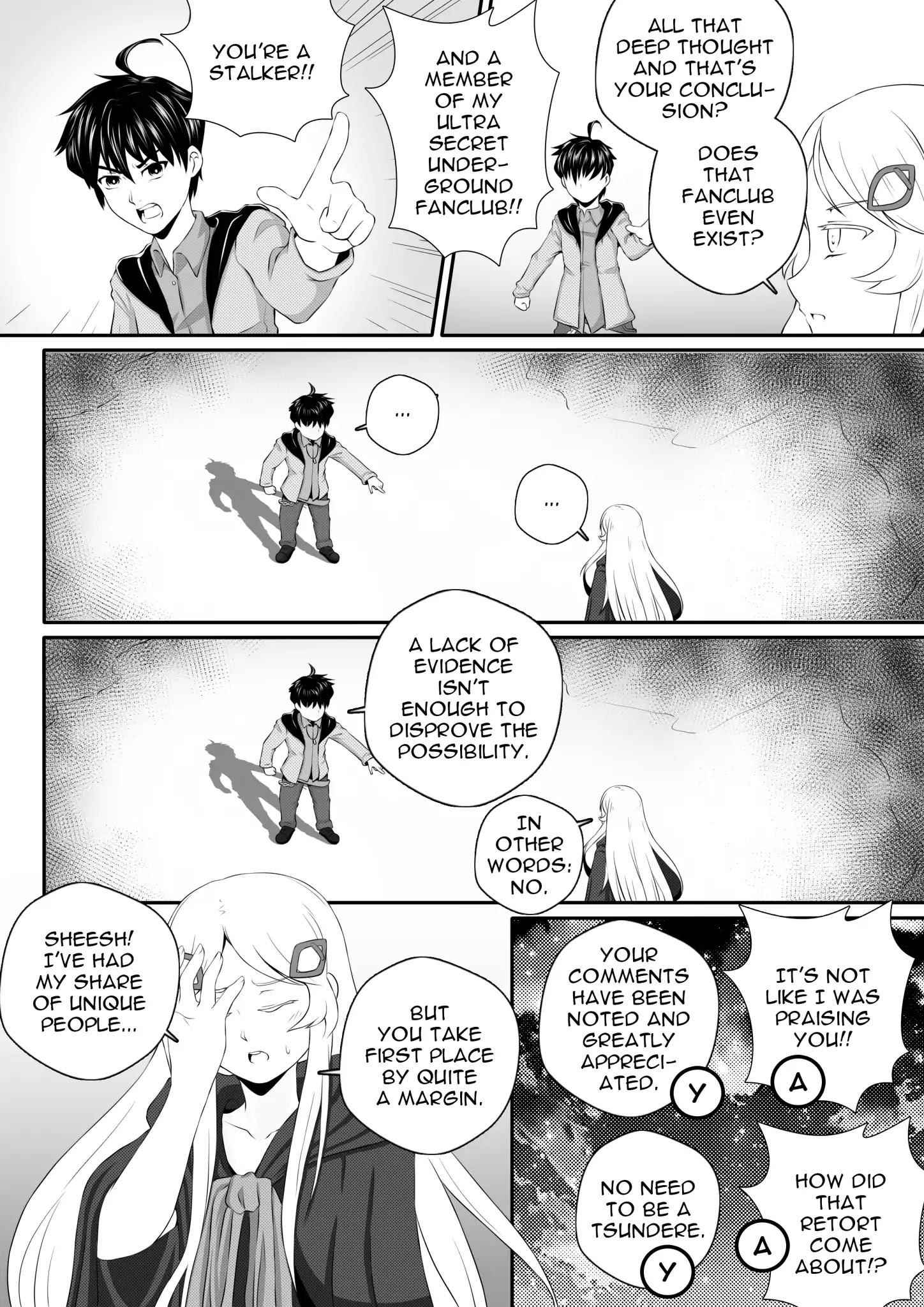 Soul Anomaly chapter 2 page 3