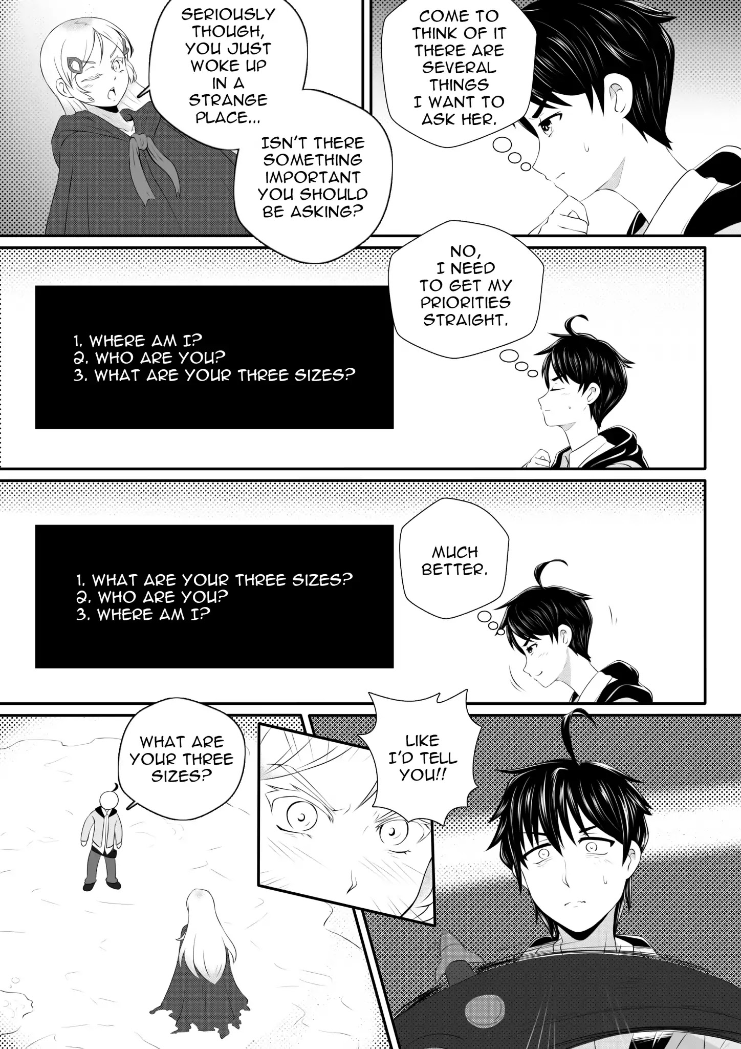 Soul Anomaly chapter 2 page 4