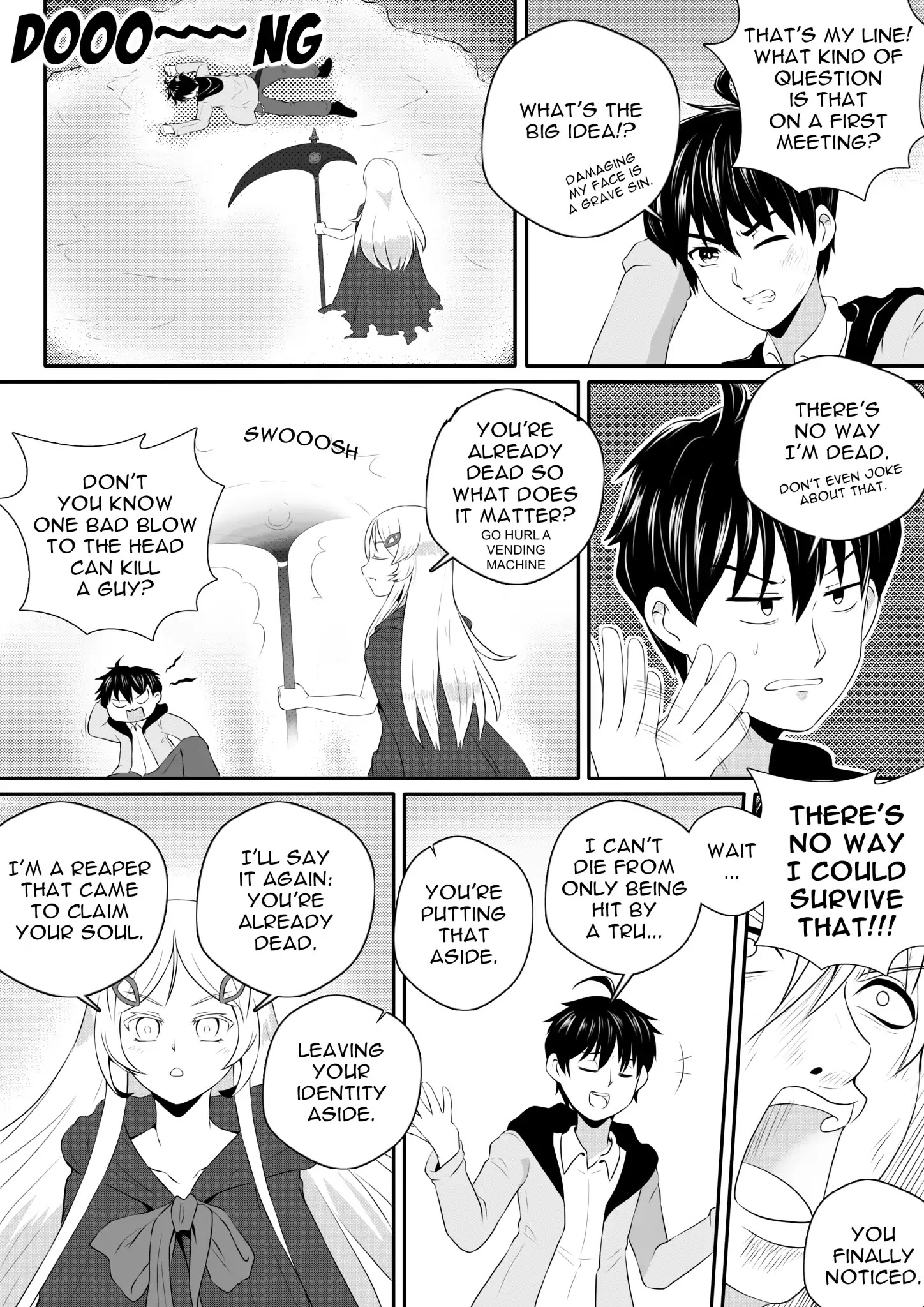 Soul Anomaly chapter 2 page 5