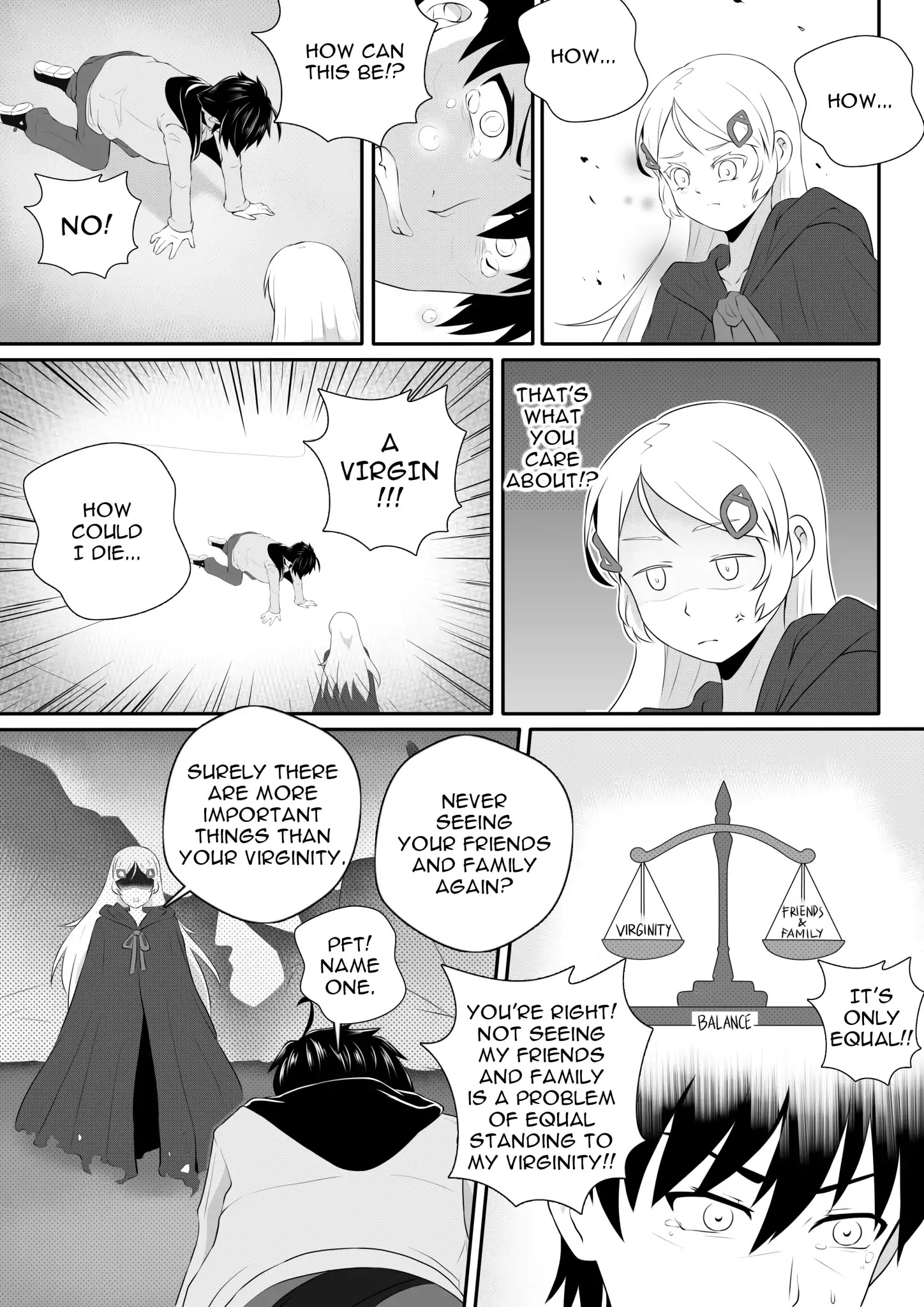 Soul Anomaly chapter 2 page 6