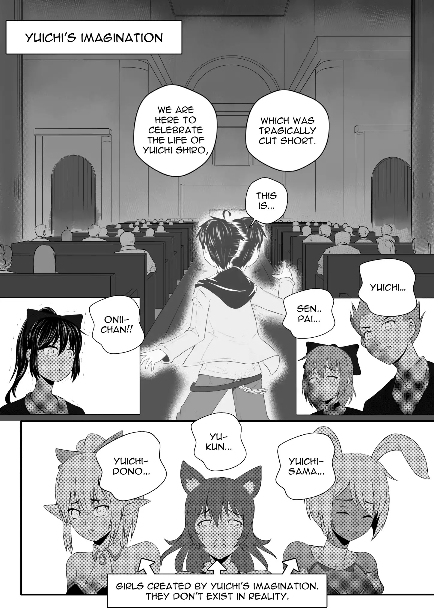 Soul Anomaly chapter 2 page 7