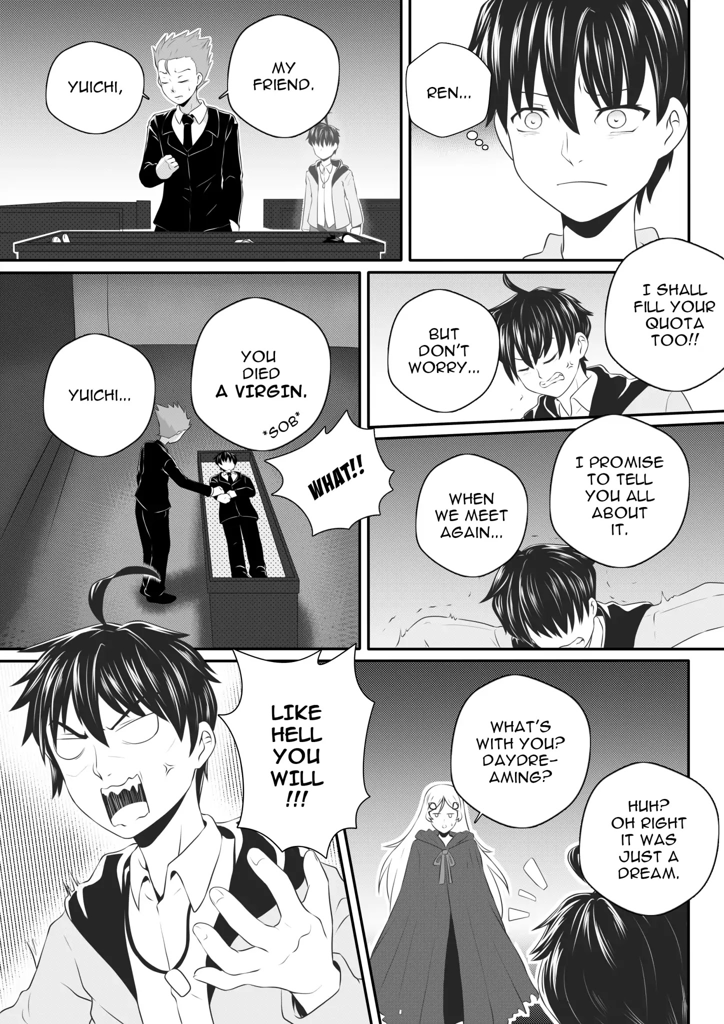 Soul Anomaly chapter 2 page 8