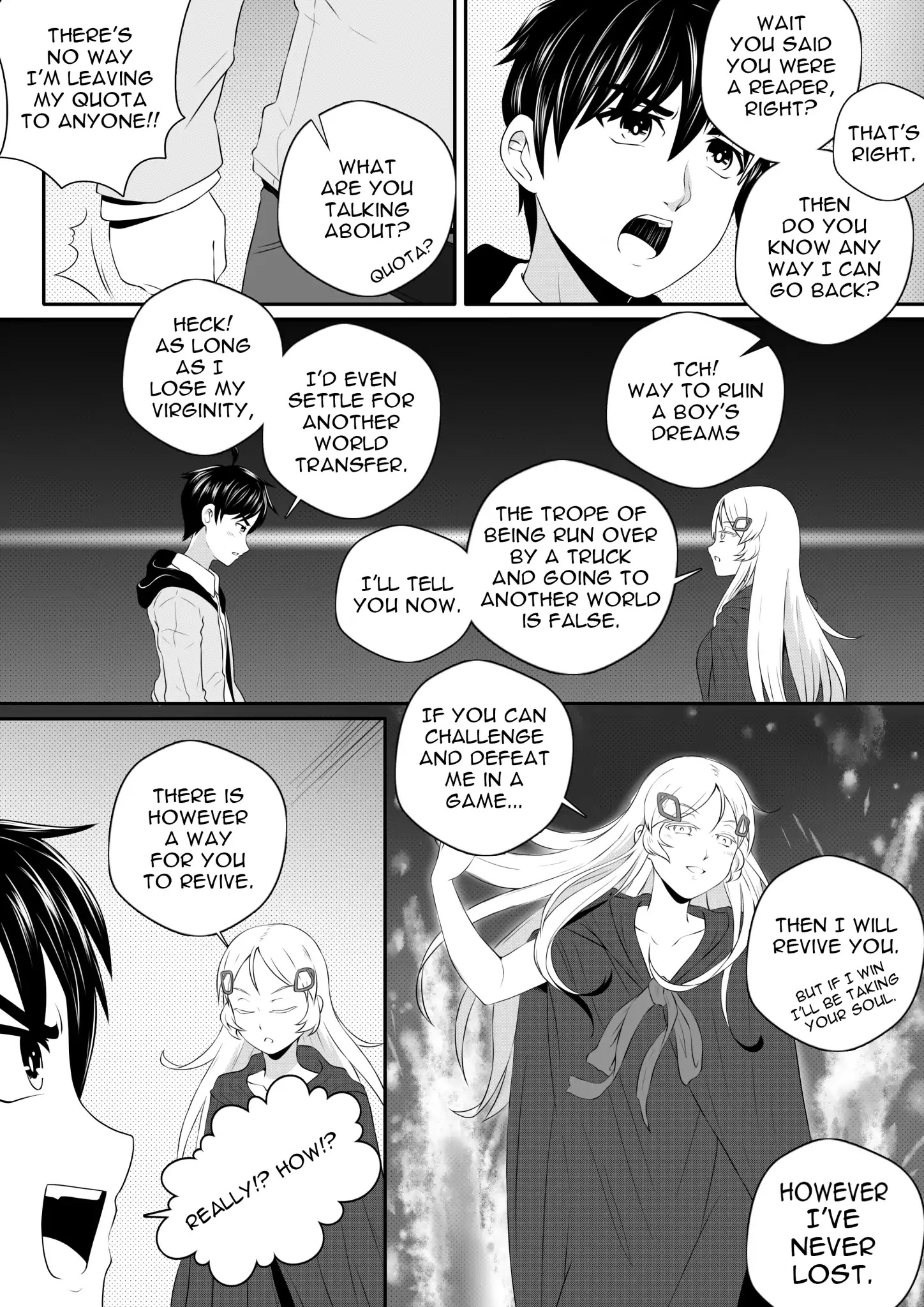 Soul Anomaly chapter 2 page 9