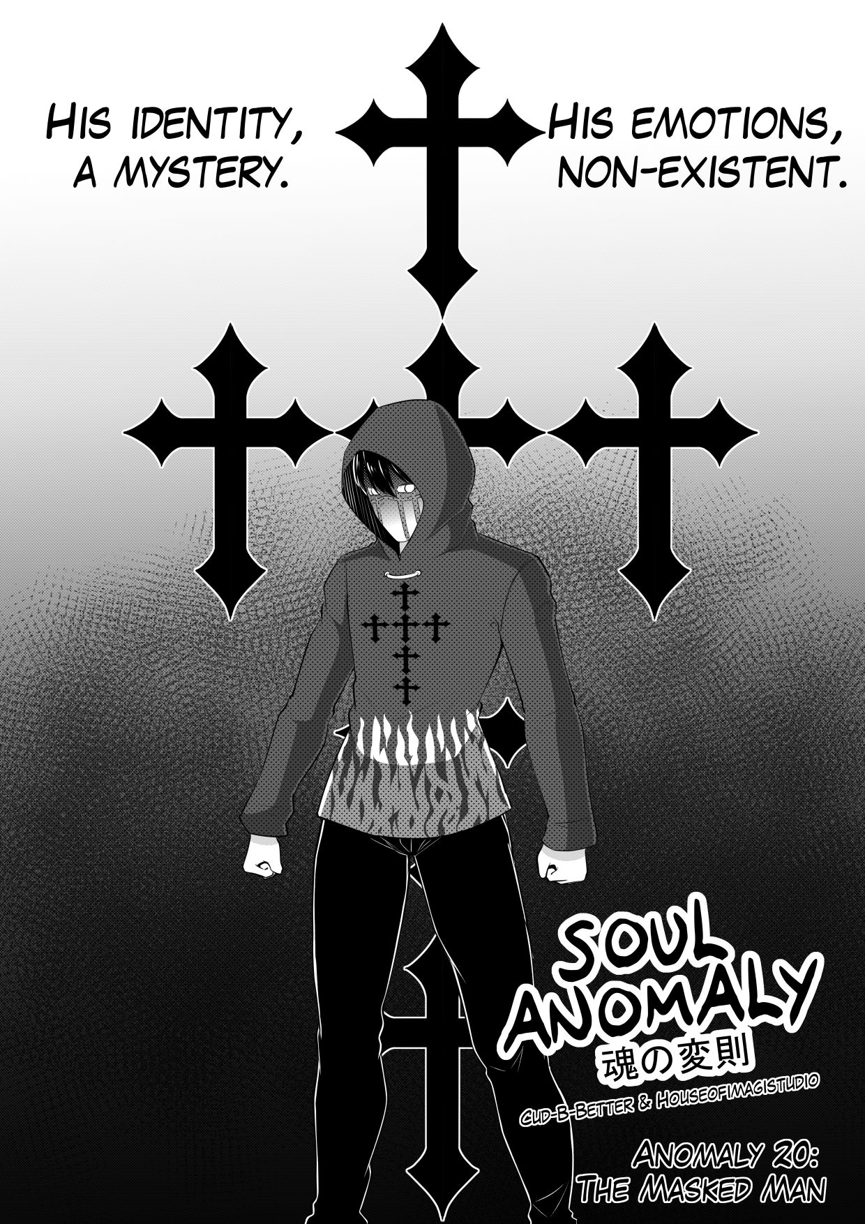 Soul Anomaly chapter 20 page 1