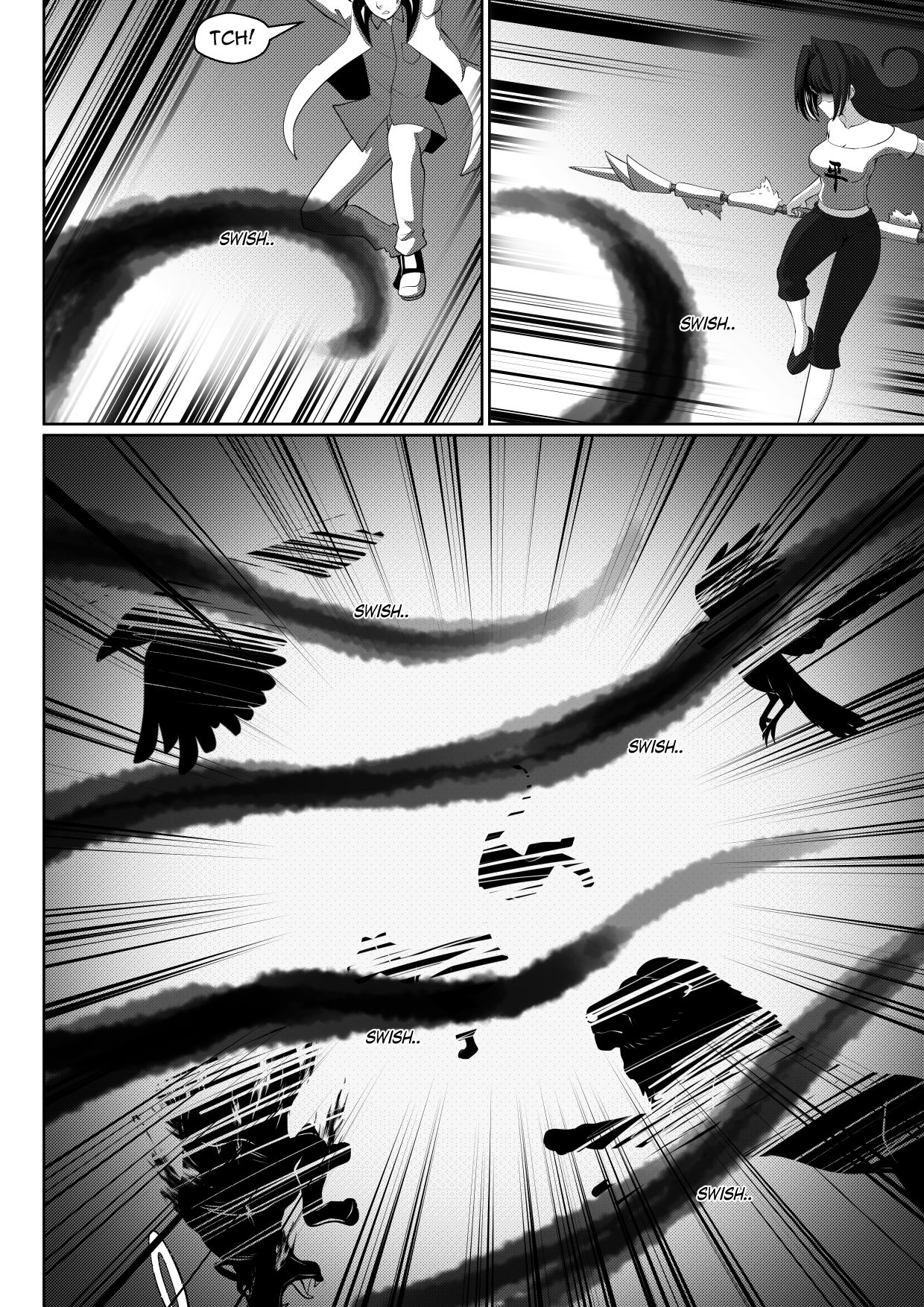 Soul Anomaly chapter 20 page 10