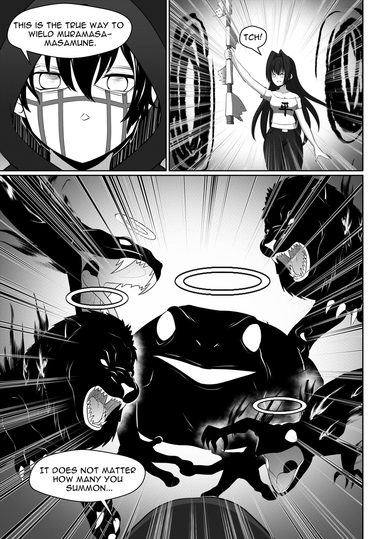 Soul Anomaly chapter 20 page 11