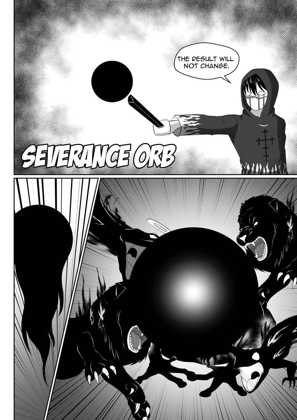 Soul Anomaly chapter 20 page 12