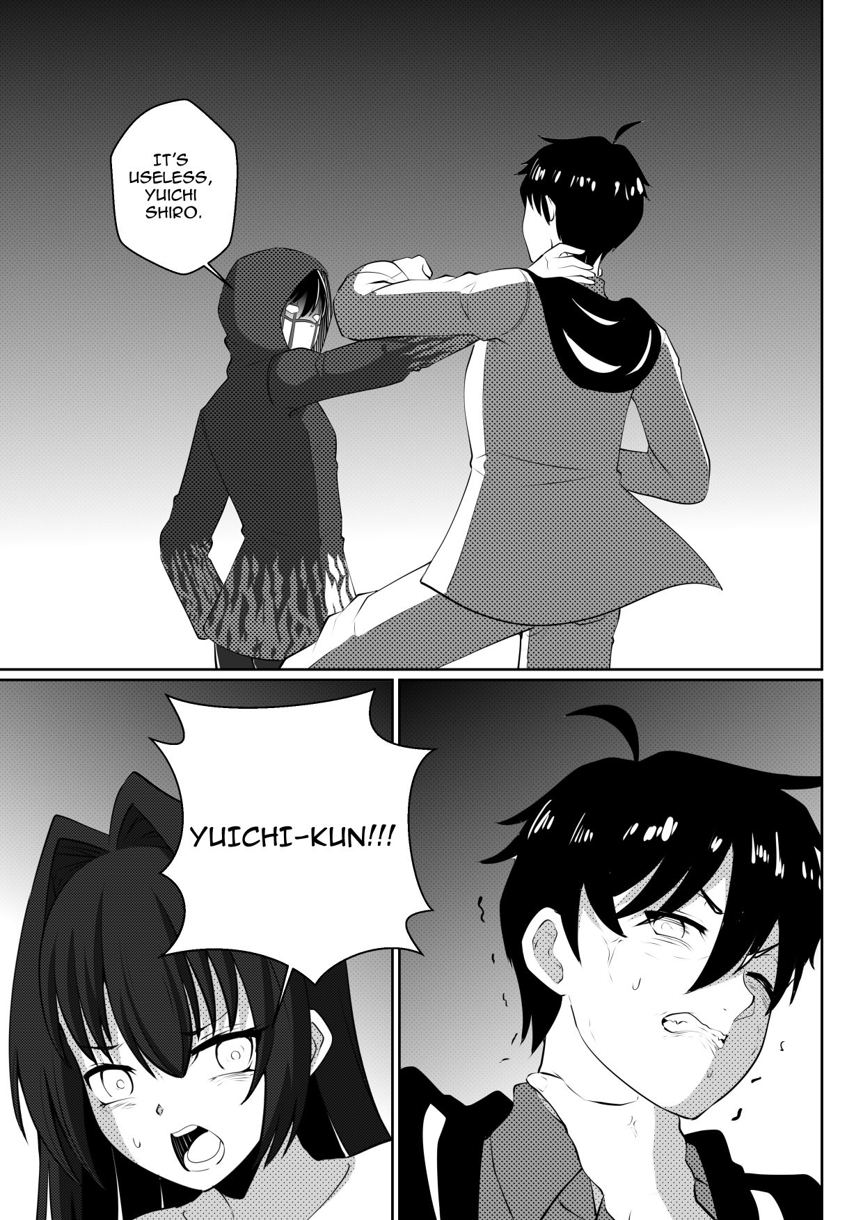 Soul Anomaly chapter 20 page 15