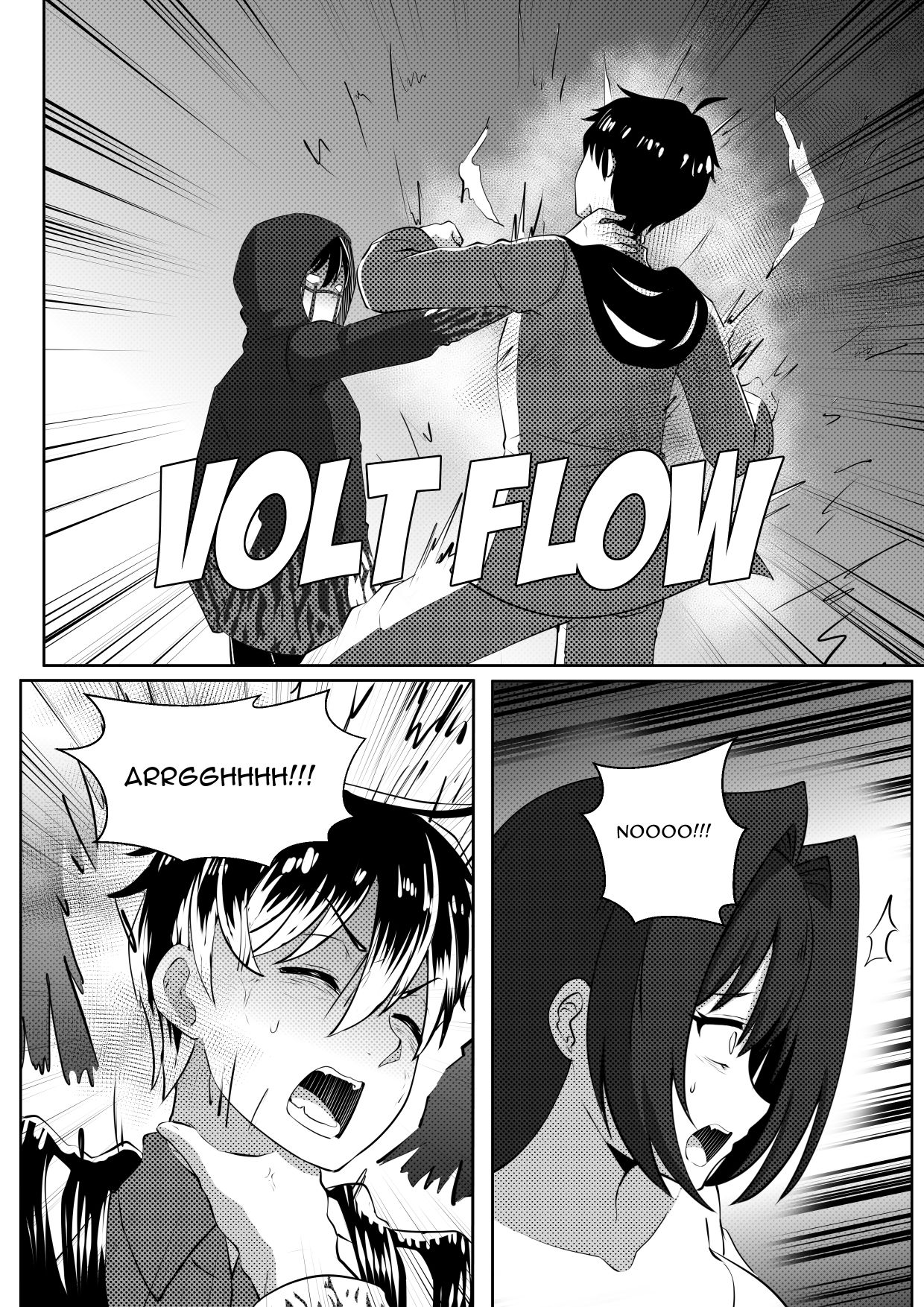 Soul Anomaly chapter 20 page 16