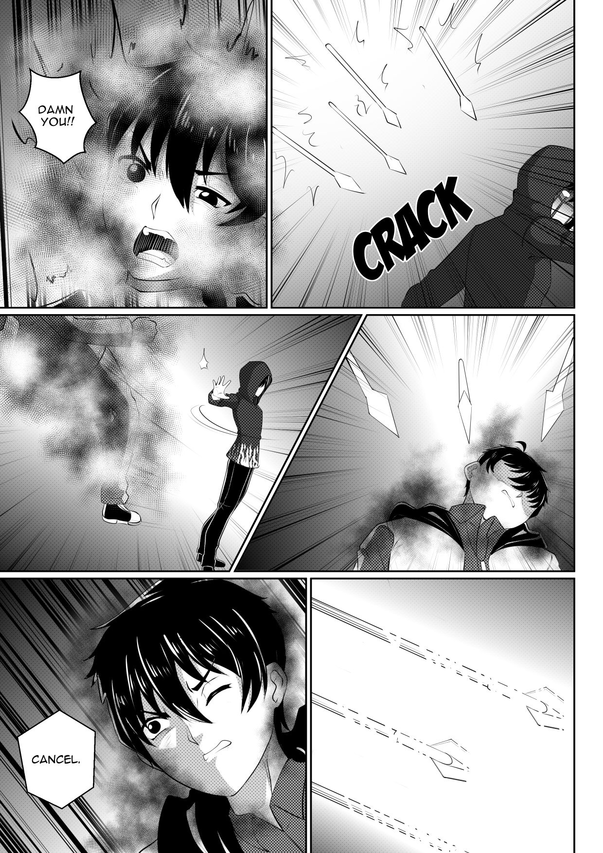 Soul Anomaly chapter 20 page 17