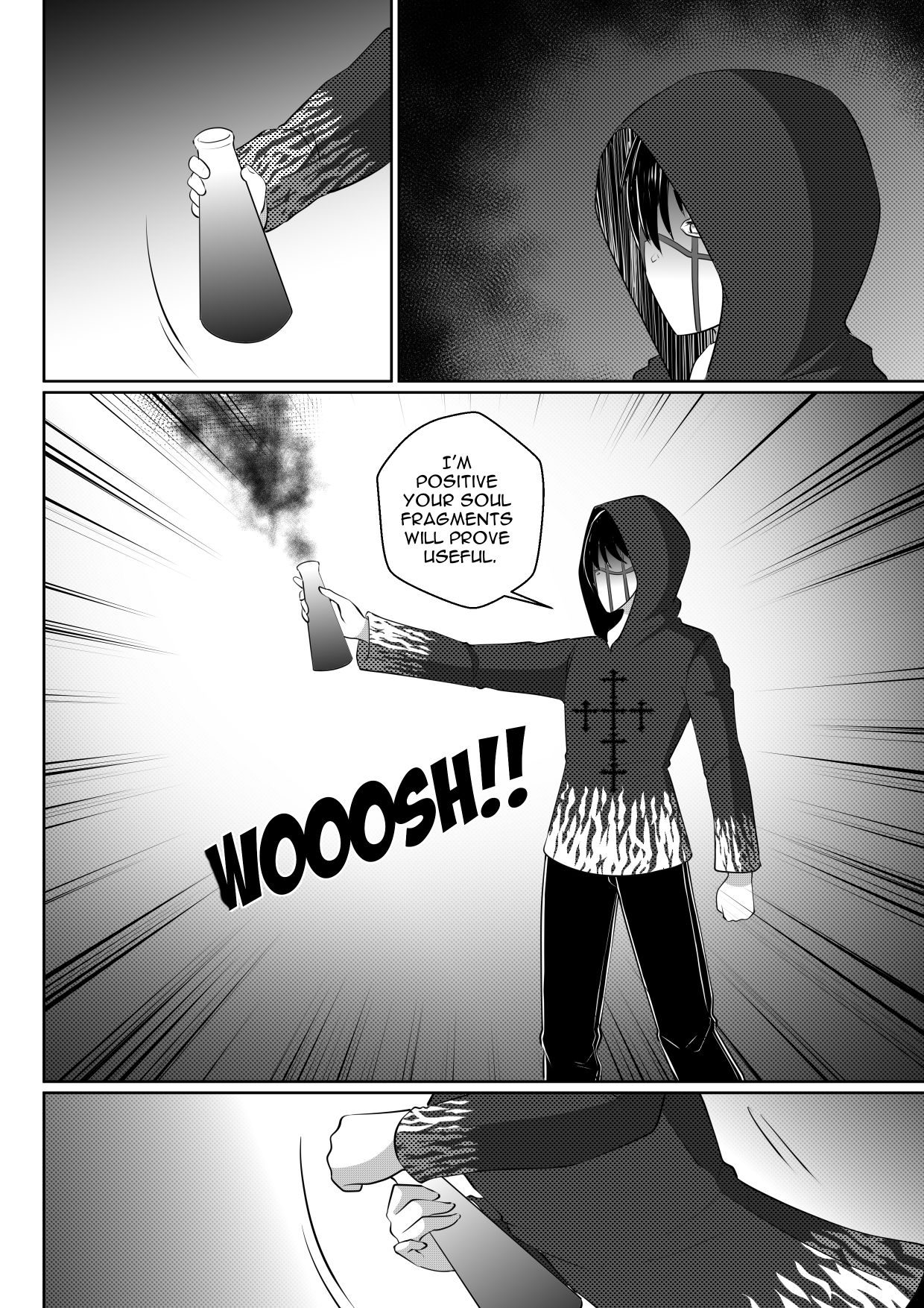 Soul Anomaly chapter 20 page 18