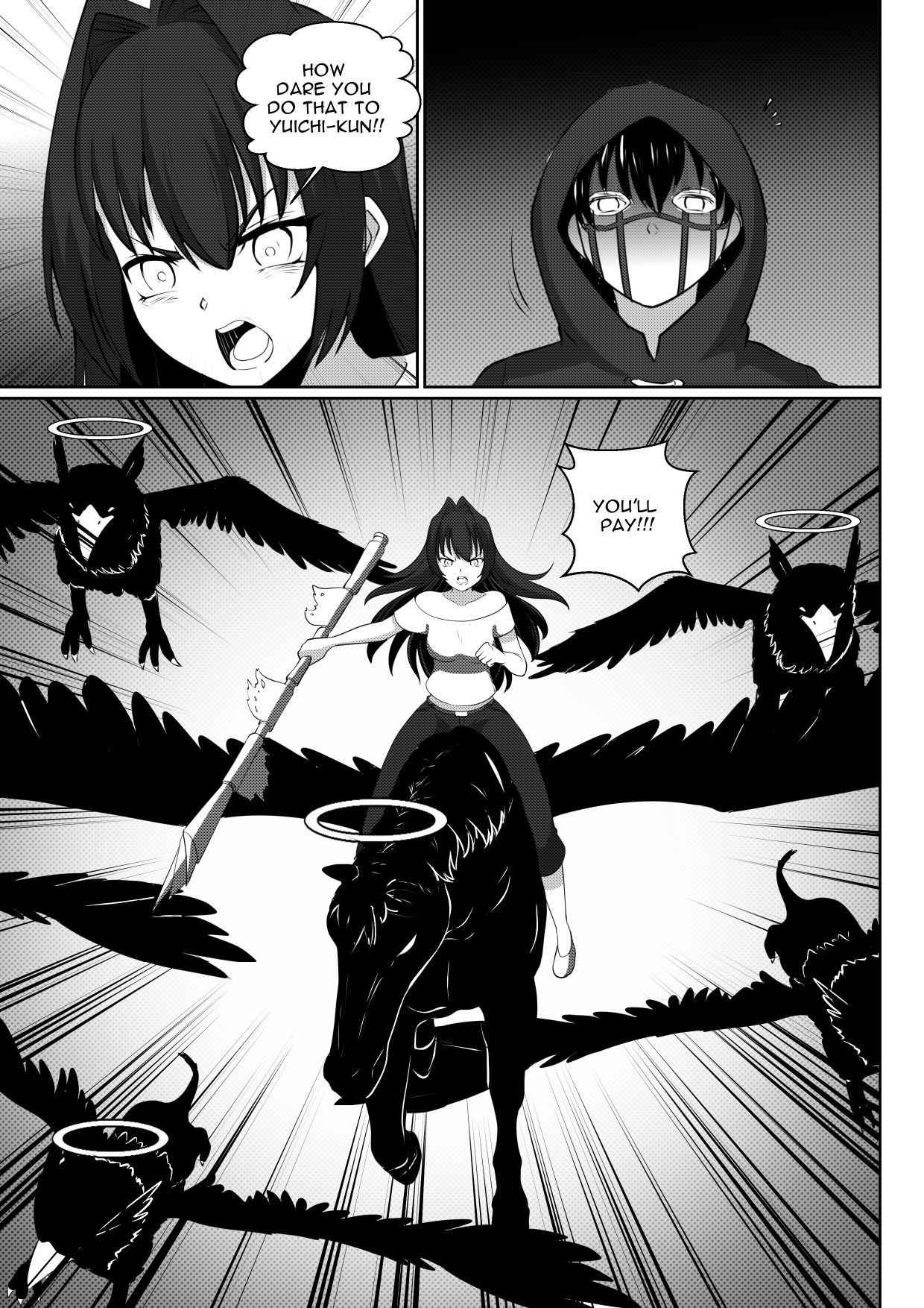 Soul Anomaly chapter 20 page 19