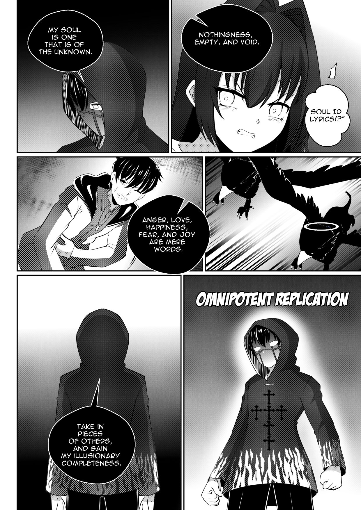 Soul Anomaly chapter 20 page 20