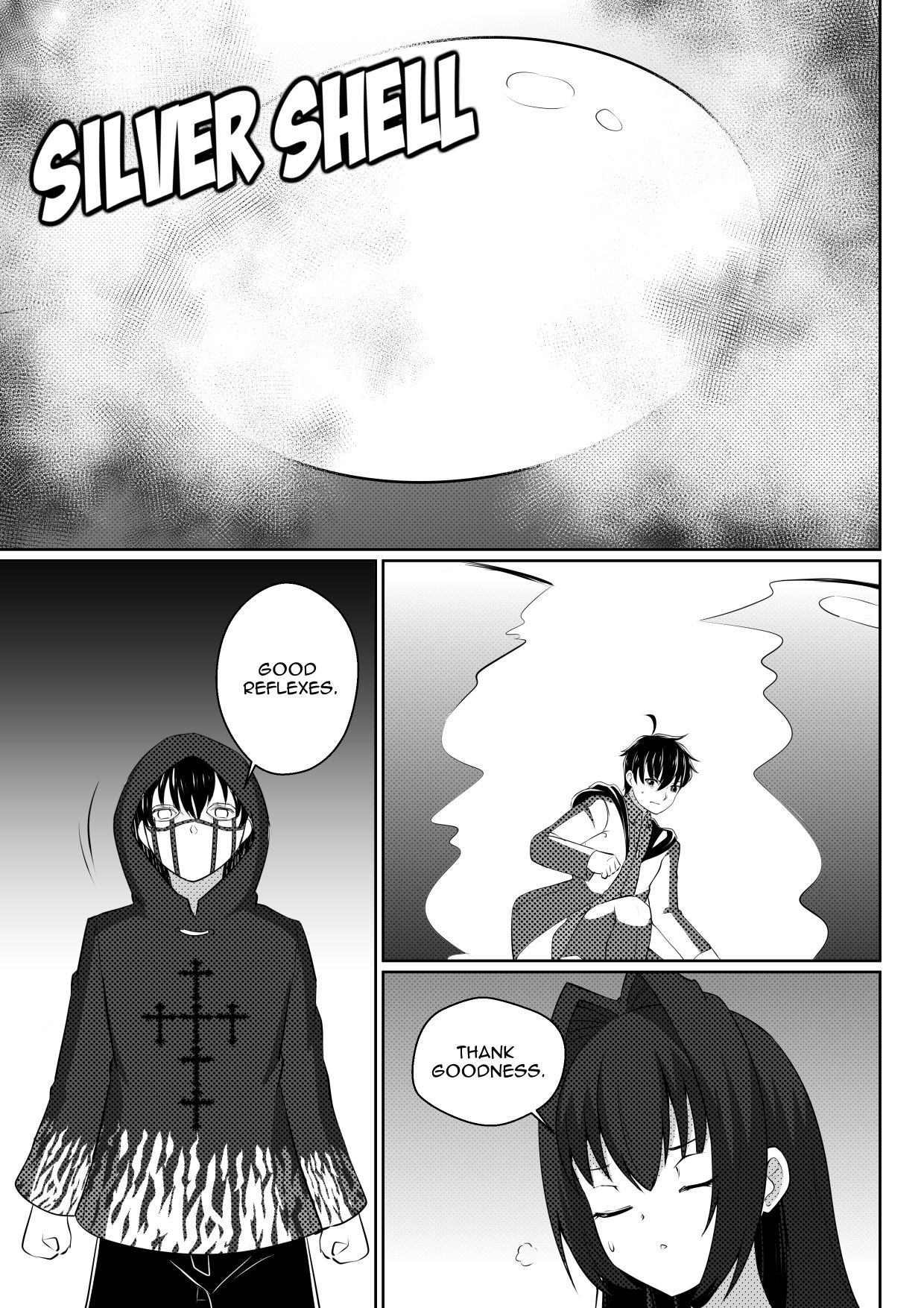 Soul Anomaly chapter 20 page 23